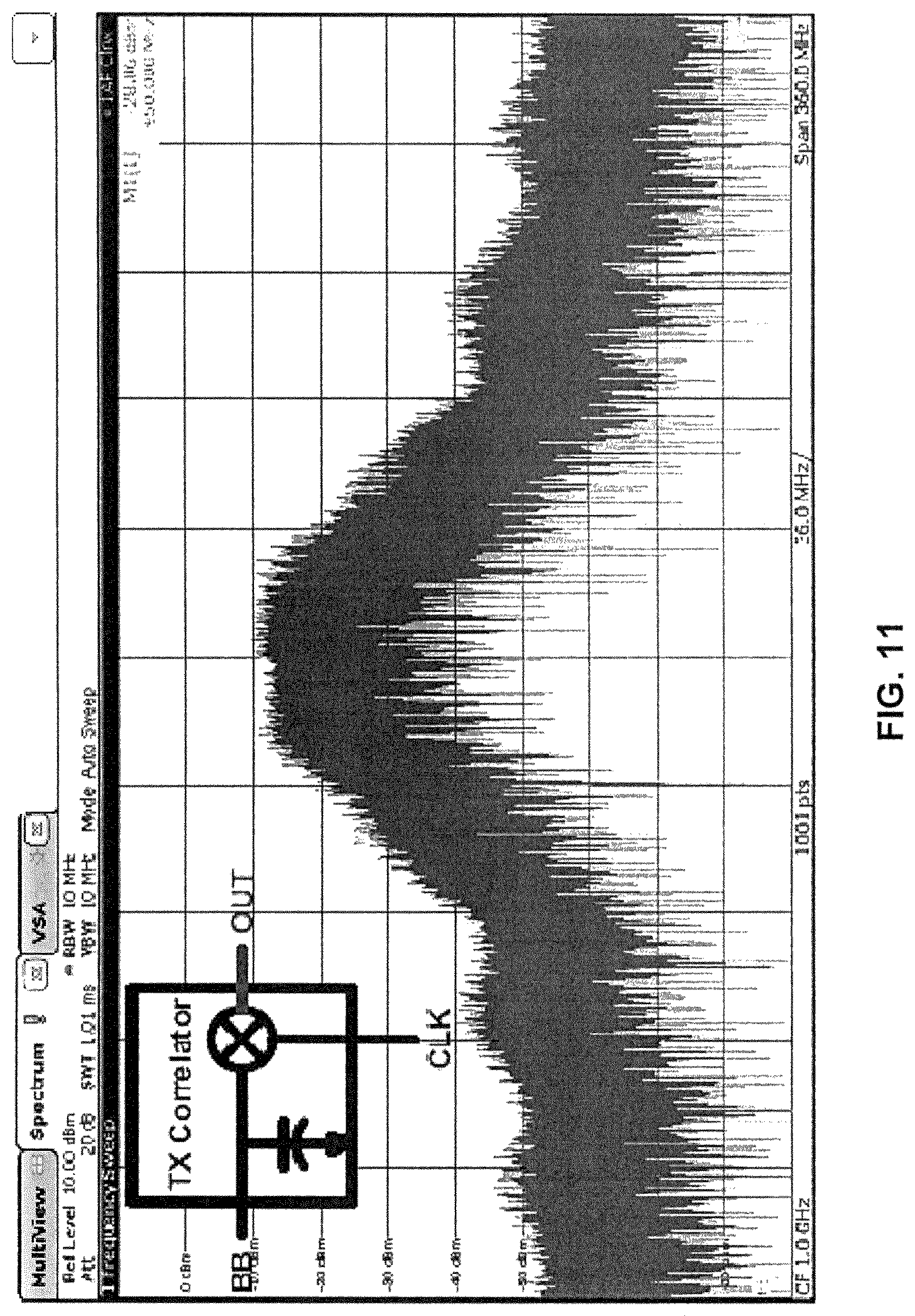 Patent US12621019 Figure 15 – Fast hopping correlator-based transceiver