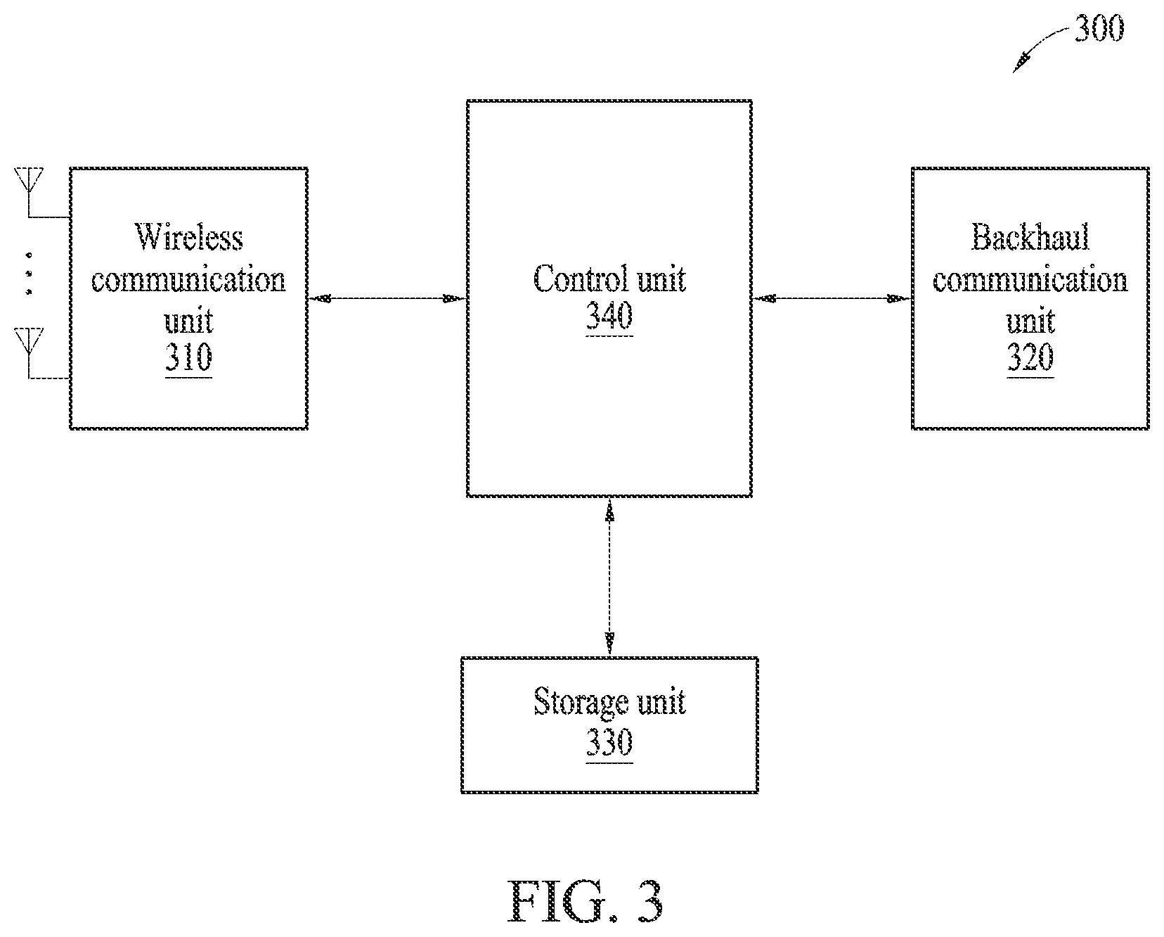 Patent US12621022 Figure 3 – Method for transmitting signal using port virtualization matrix, and electronic device performing method