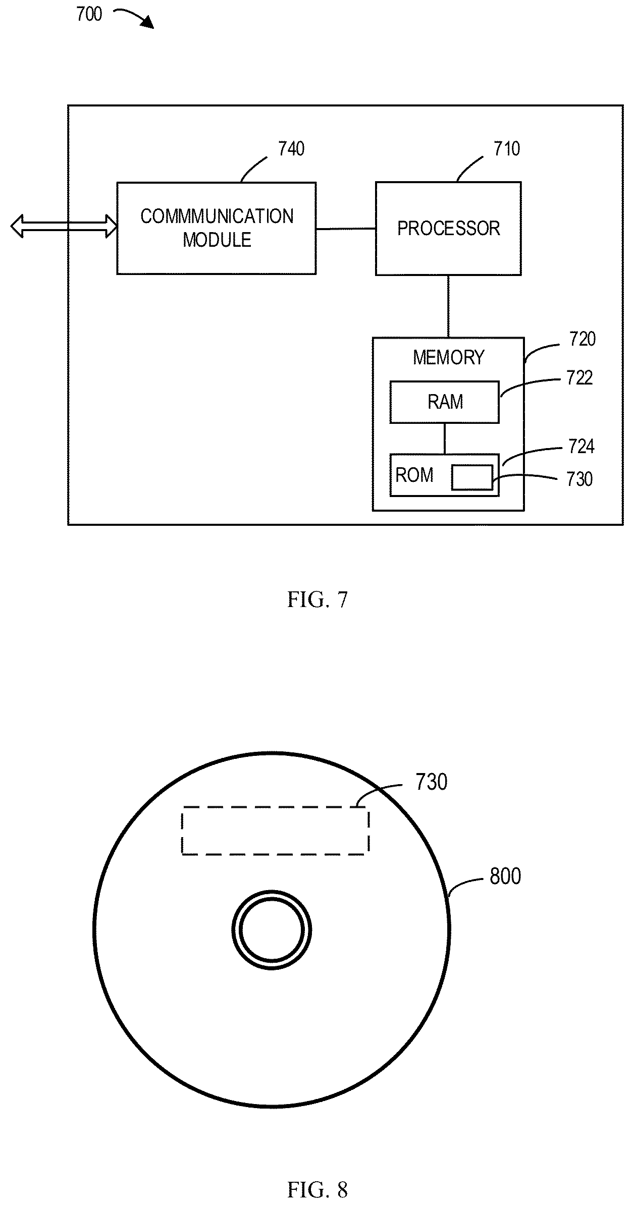 Patent US12621030 Figure 7 – Enhanced CSI reporting activation/deactivation operation