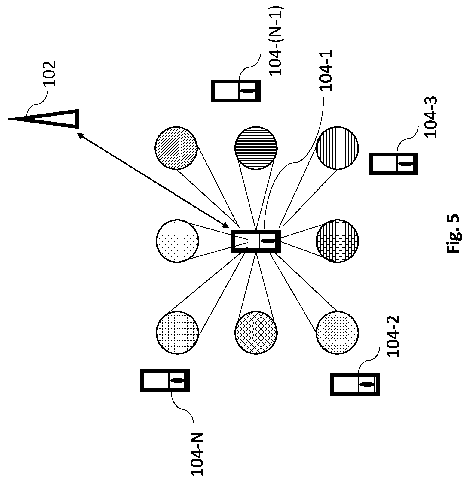 Patent US12621032 Figure 5 – Method for beam management in sidelink communication