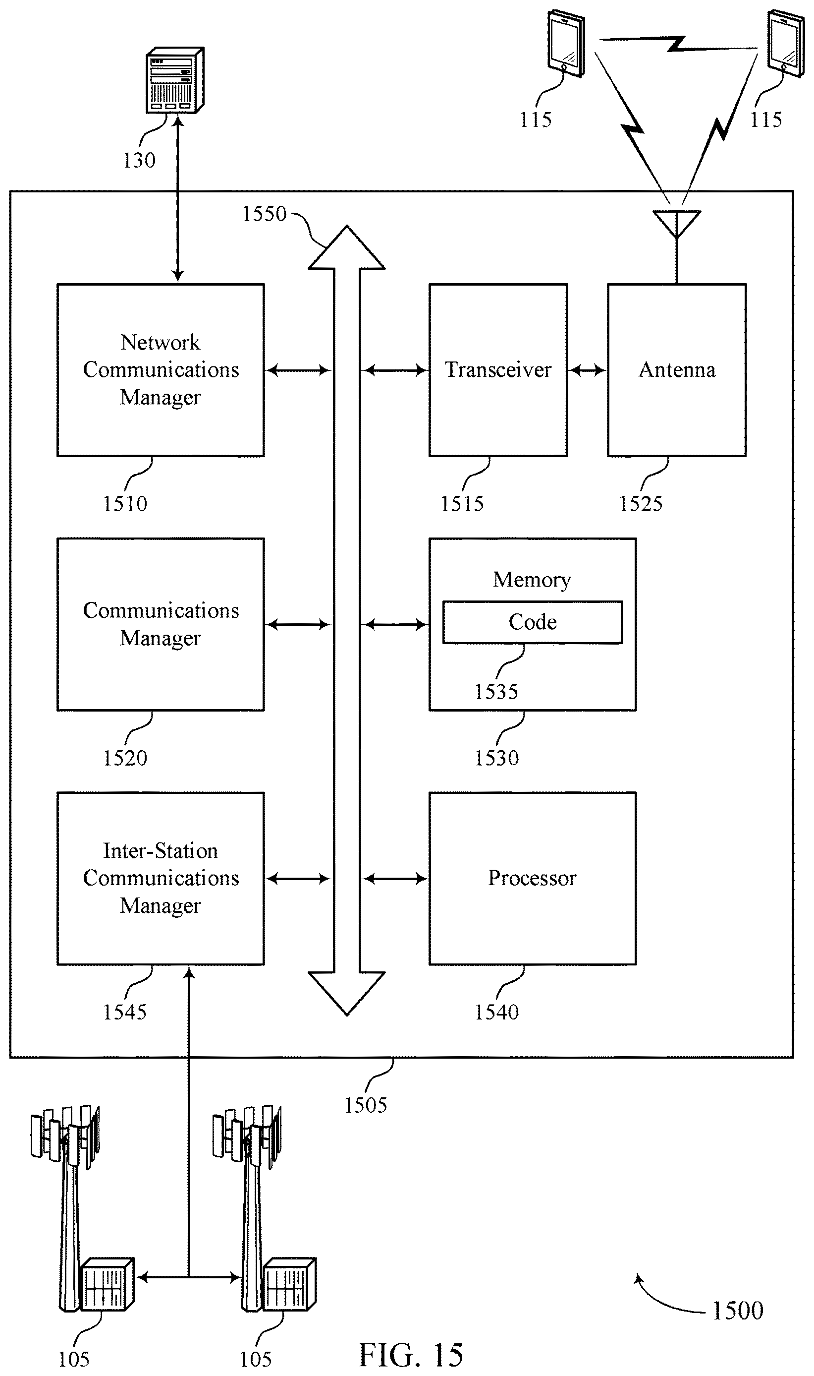Patent US12621036 Figure 15 – Spatial domain transmission relation considerations for shared channel repetitions