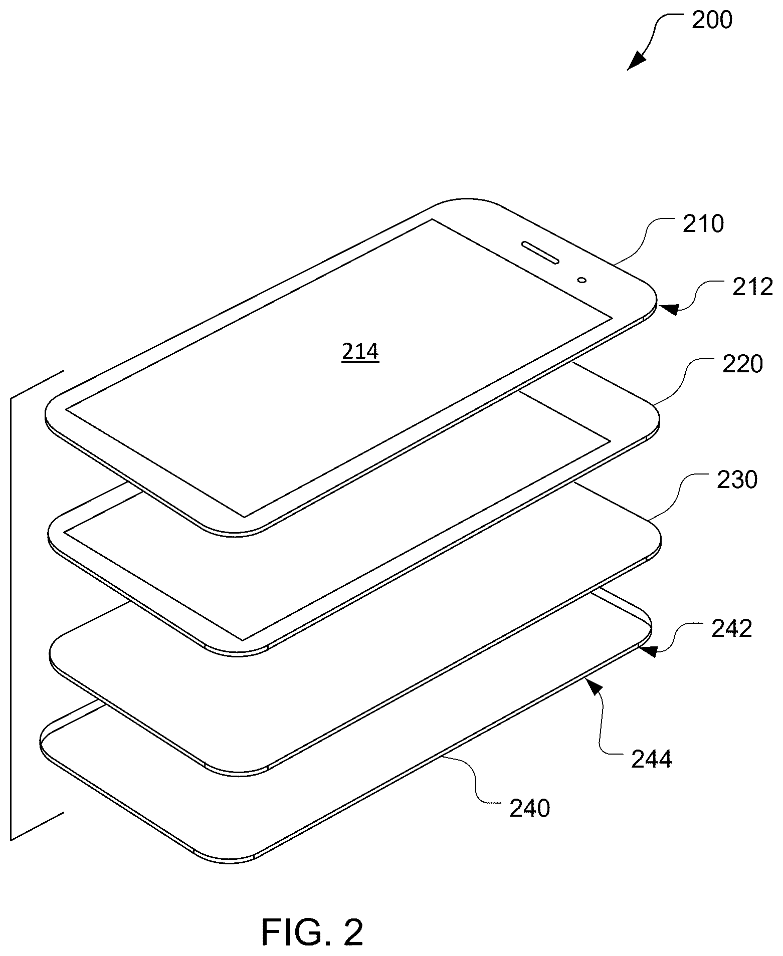 Patent US12621040 Figure 2 – Gain pattern overlap reduction