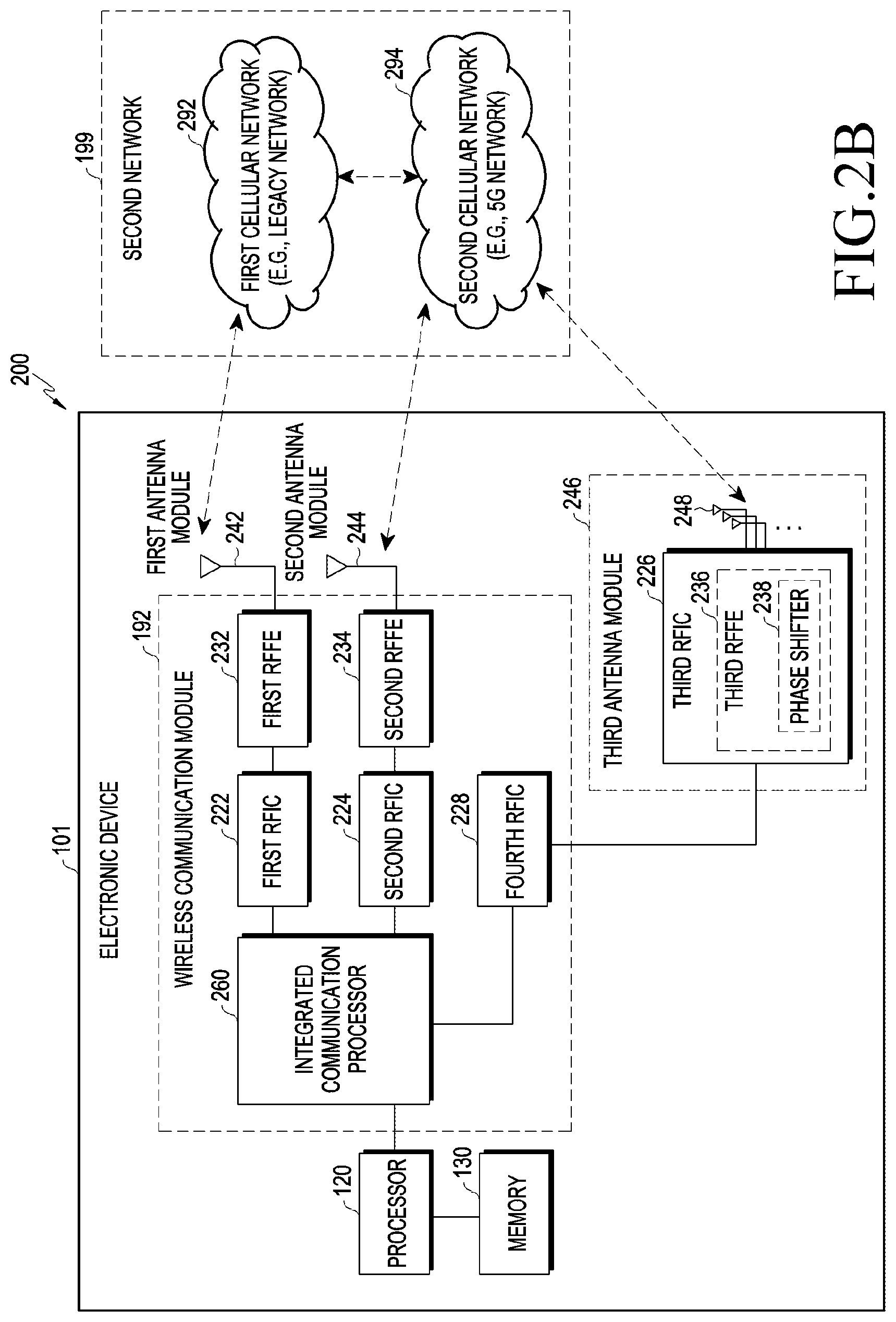 Patent US12621041 Figure 3 – Electronic device performing operation corresponding to over-temperature state and method for operating thereof