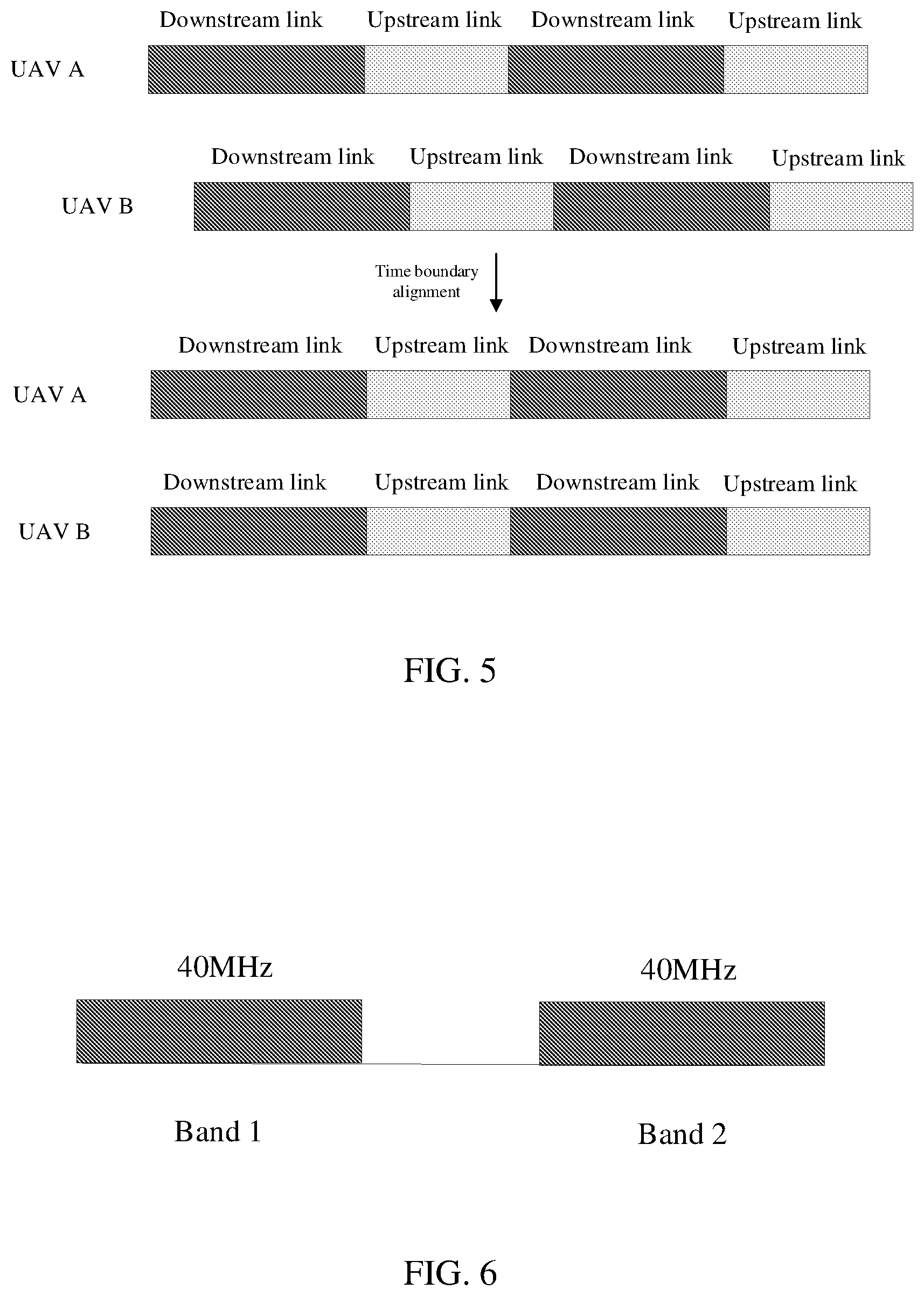 Patent US12621045 Figure 3 – Communication control method and device, mobile platform, and storage medium