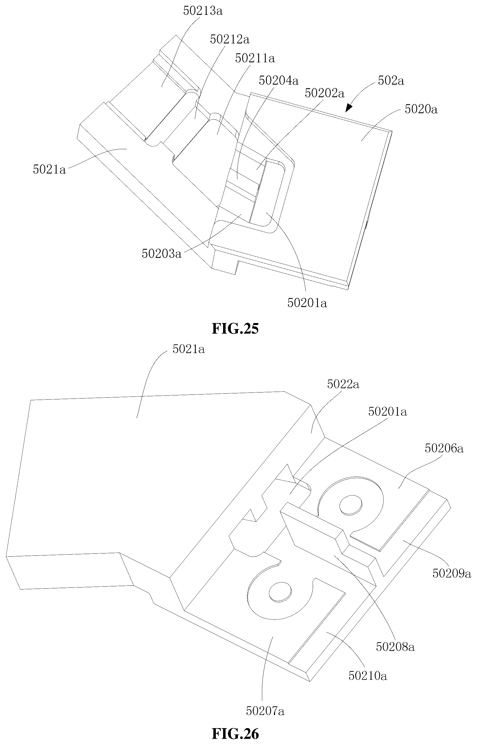 Patent US12621056 Figure 11 – Optical module