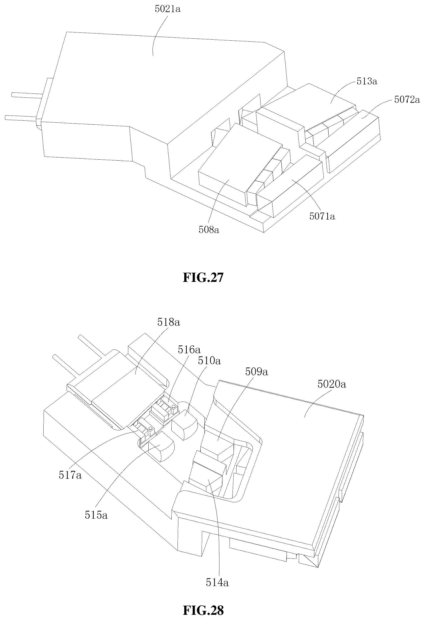 Patent US12621056 Figure 12 – Optical module