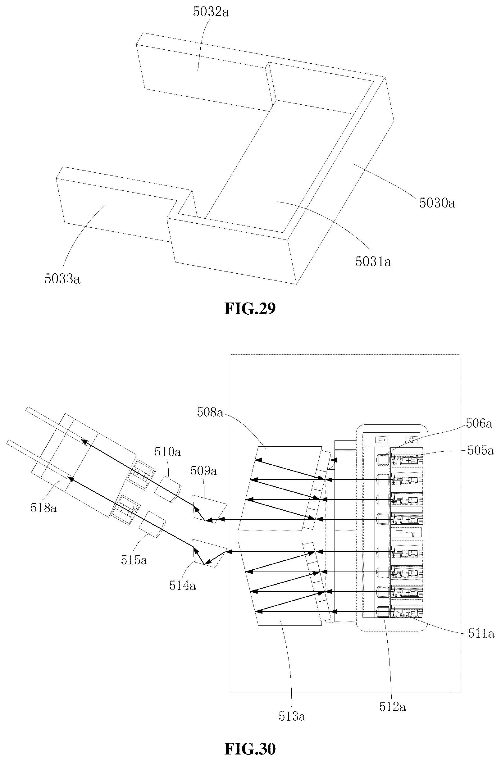 Patent US12621056 Figure 13 – Optical module