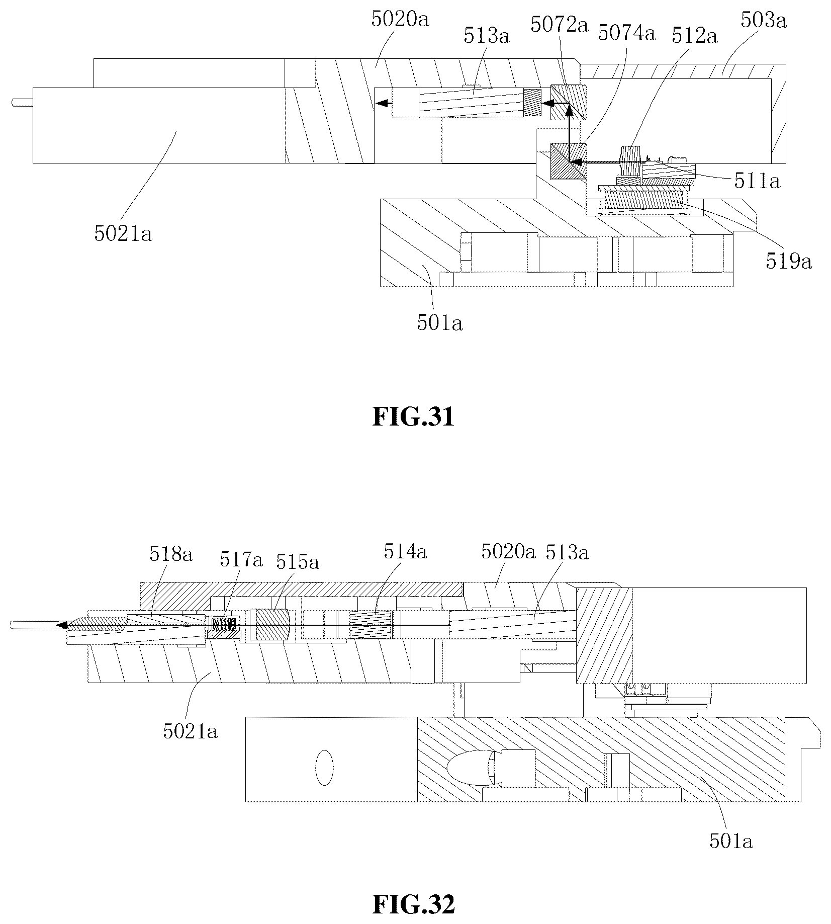 Patent US12621056 Figure 14 – Optical module