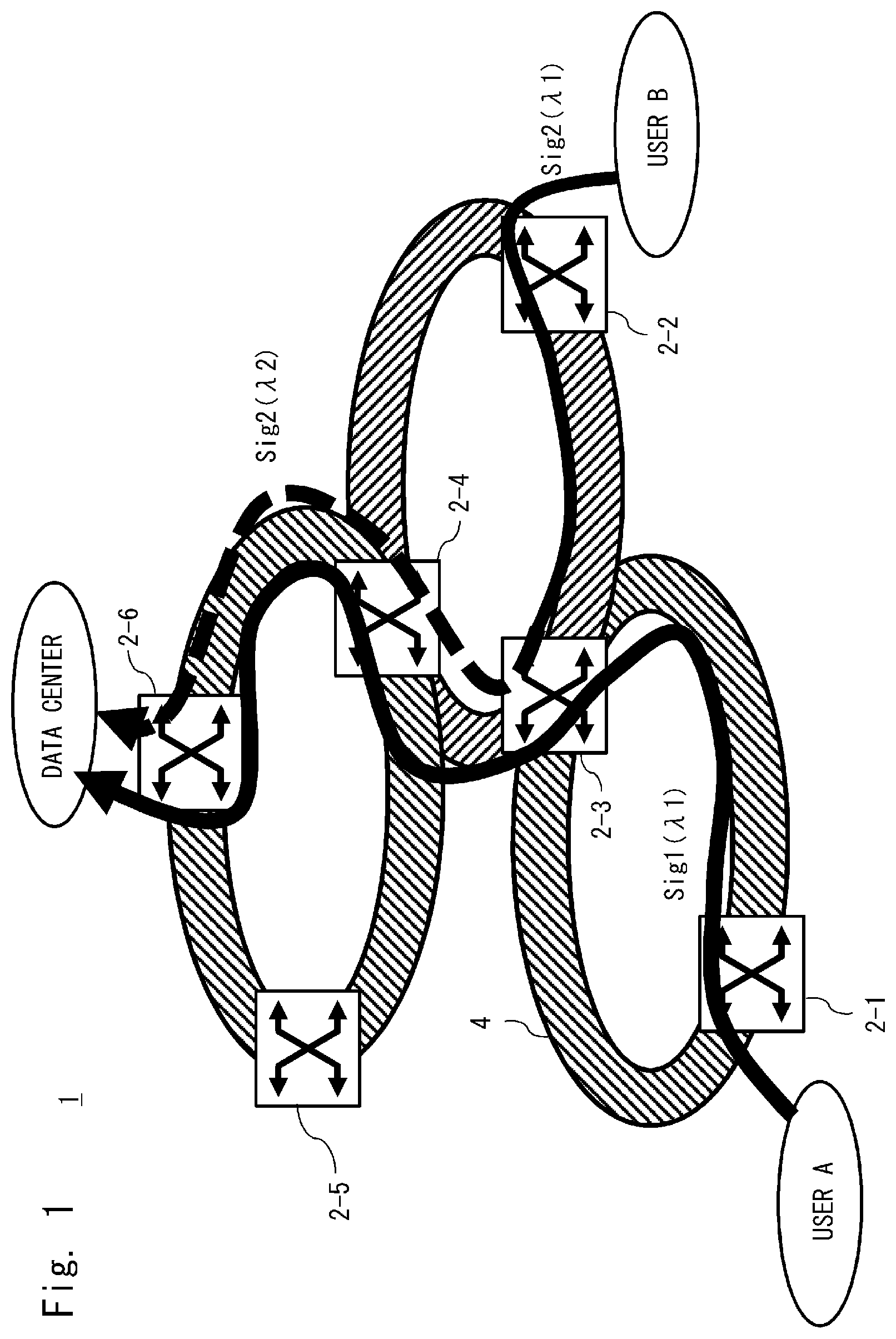 Patent US12621058 — Optical communication apparatus, optical communication system, and optical communication method — Figure 1