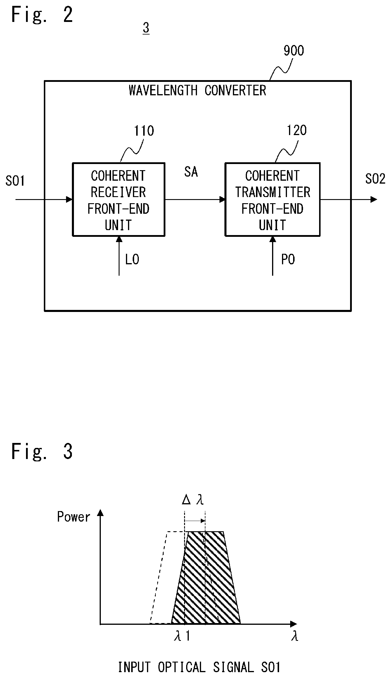 Patent US12621058 Figure 2 – Optical communication apparatus, optical communication system, and optical communication method