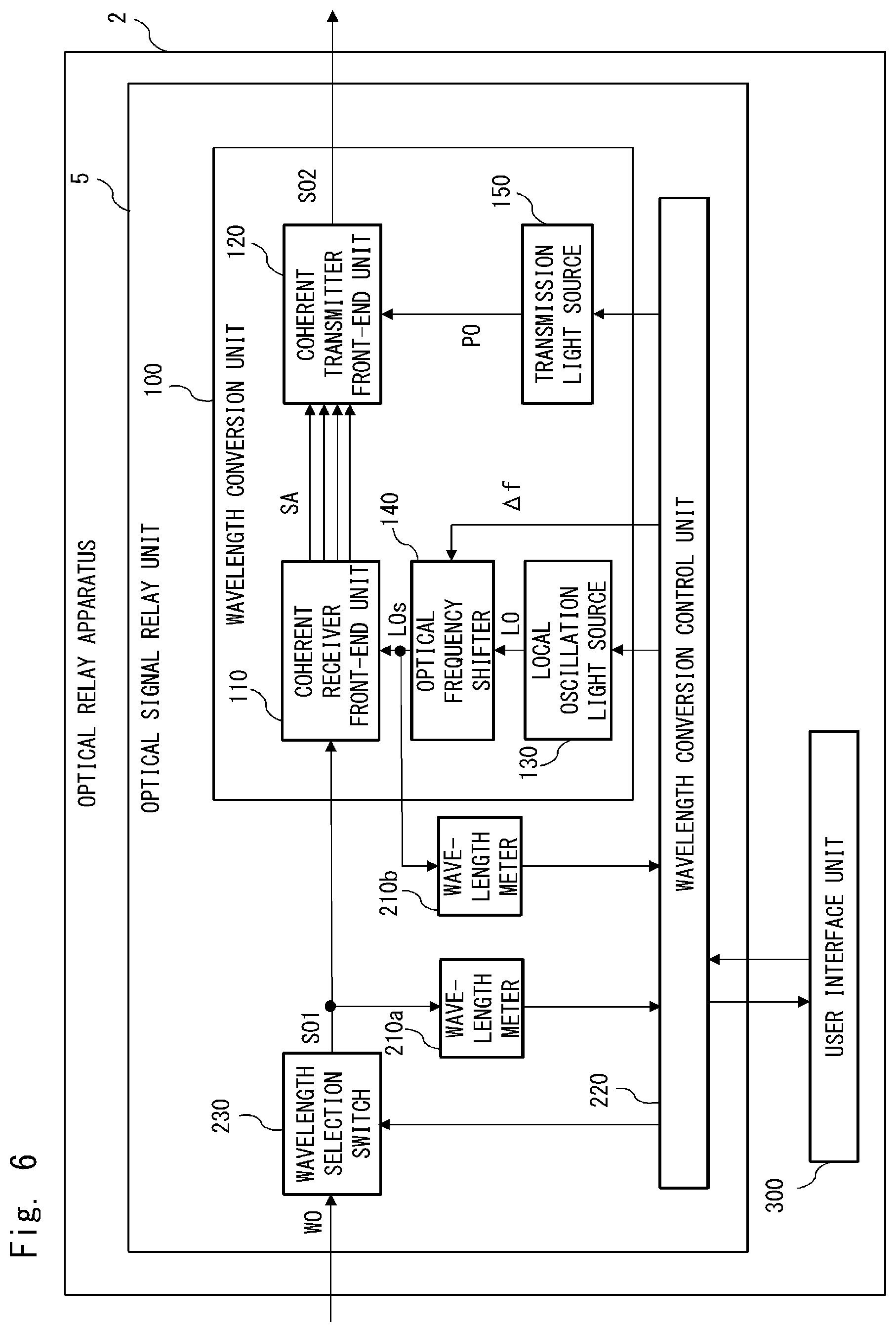 Patent US12621058 Figure 4 – Optical communication apparatus, optical communication system, and optical communication method