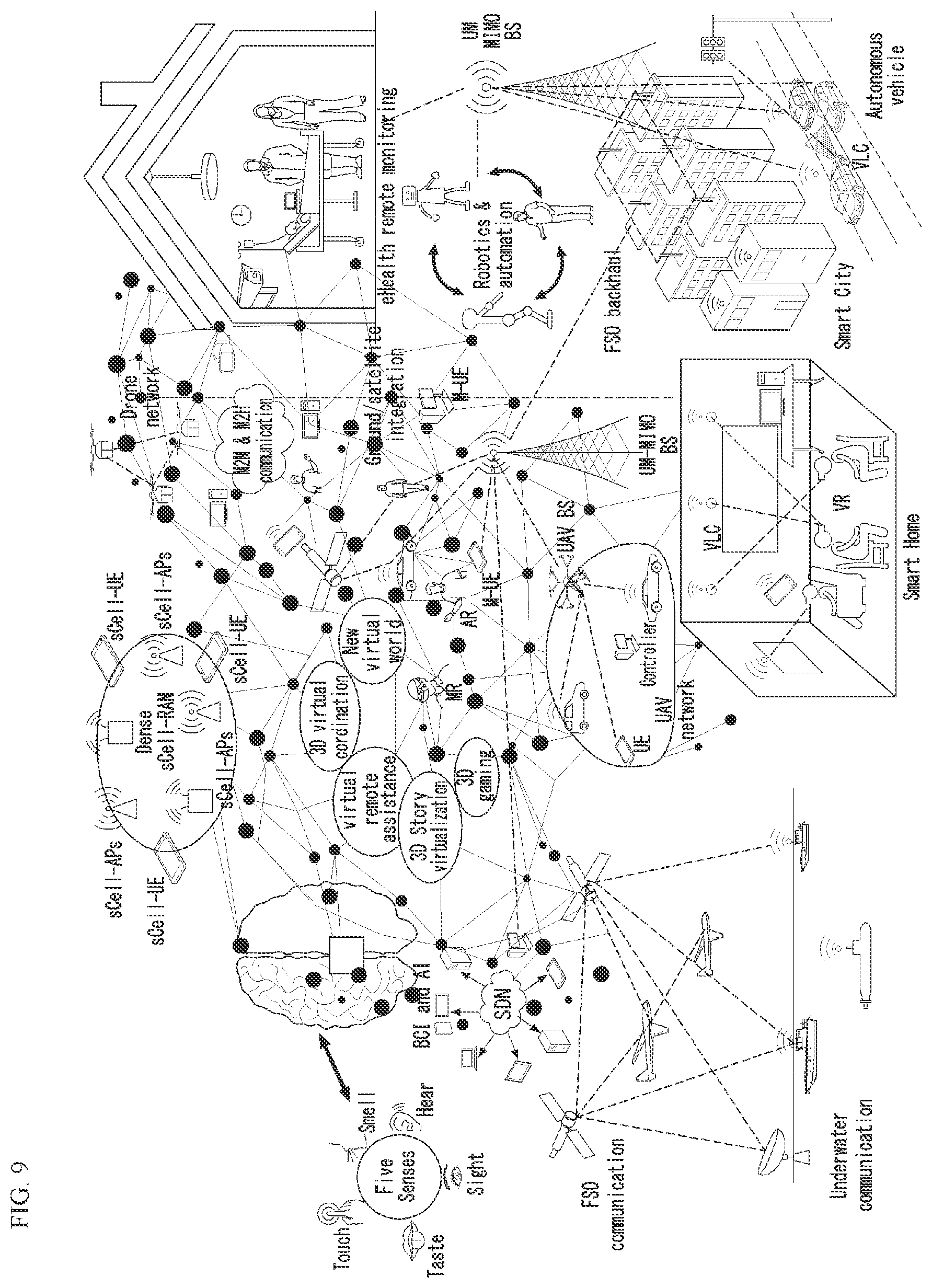 Patent US12621060 Figure 8 – Method for performing quantum secure direct communication in quantum communication system, and apparatus therefor