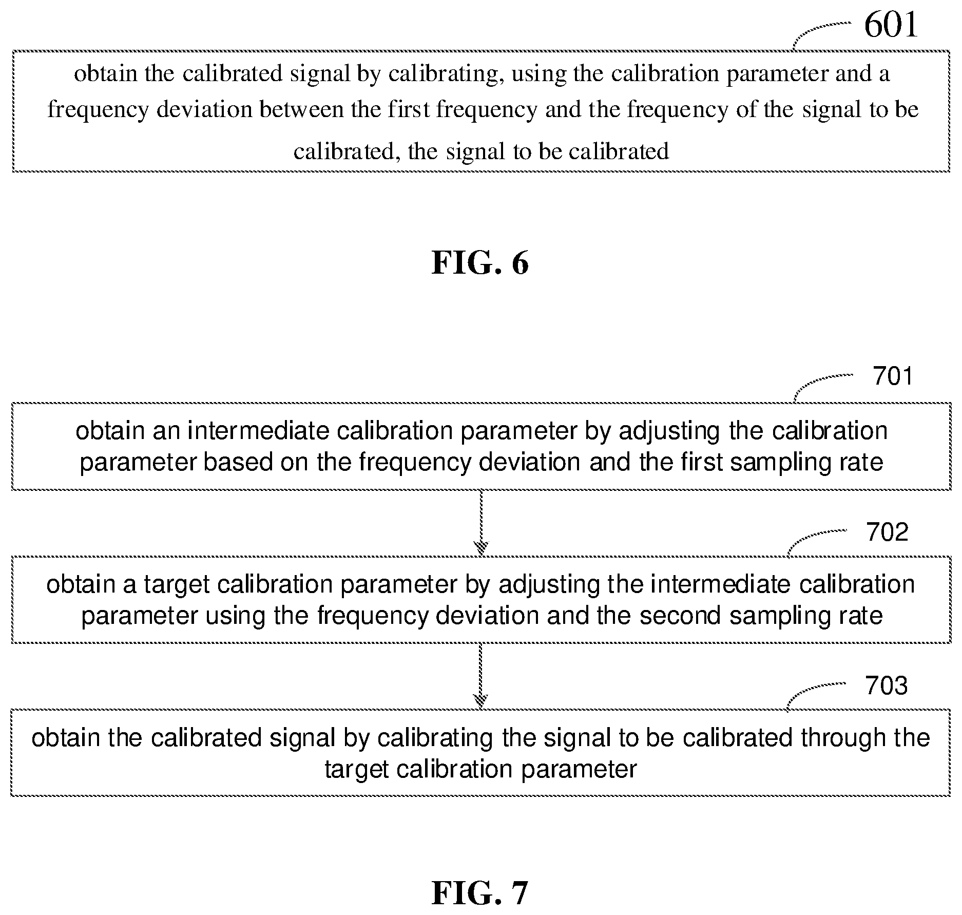 Patent US12621062 Figure 4 – Method and apparatus for calibrating signal, communication device and storage medium