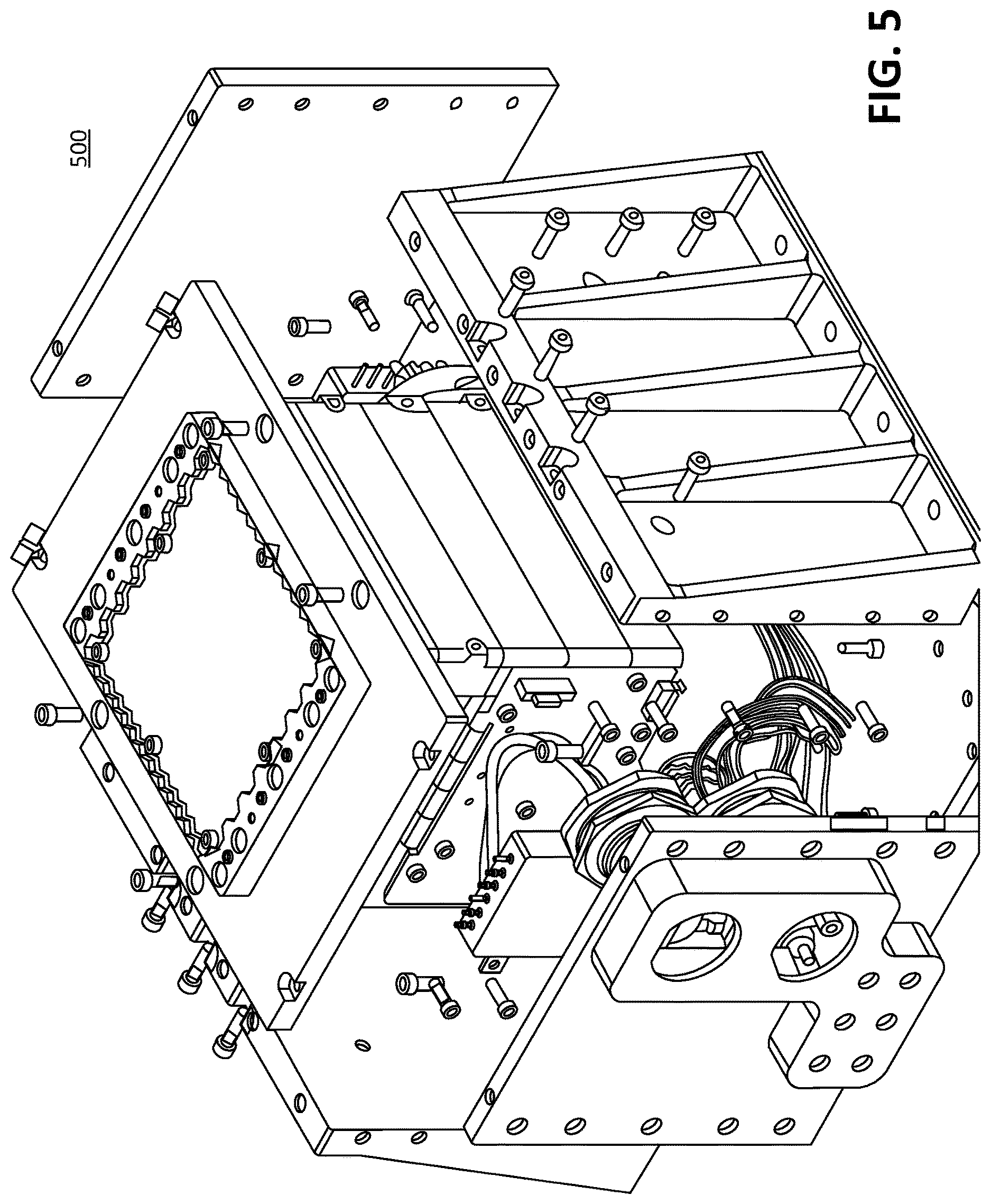 Patent US12621063 Figure 5 – Systems and methods for flexible time based waveform synthesis