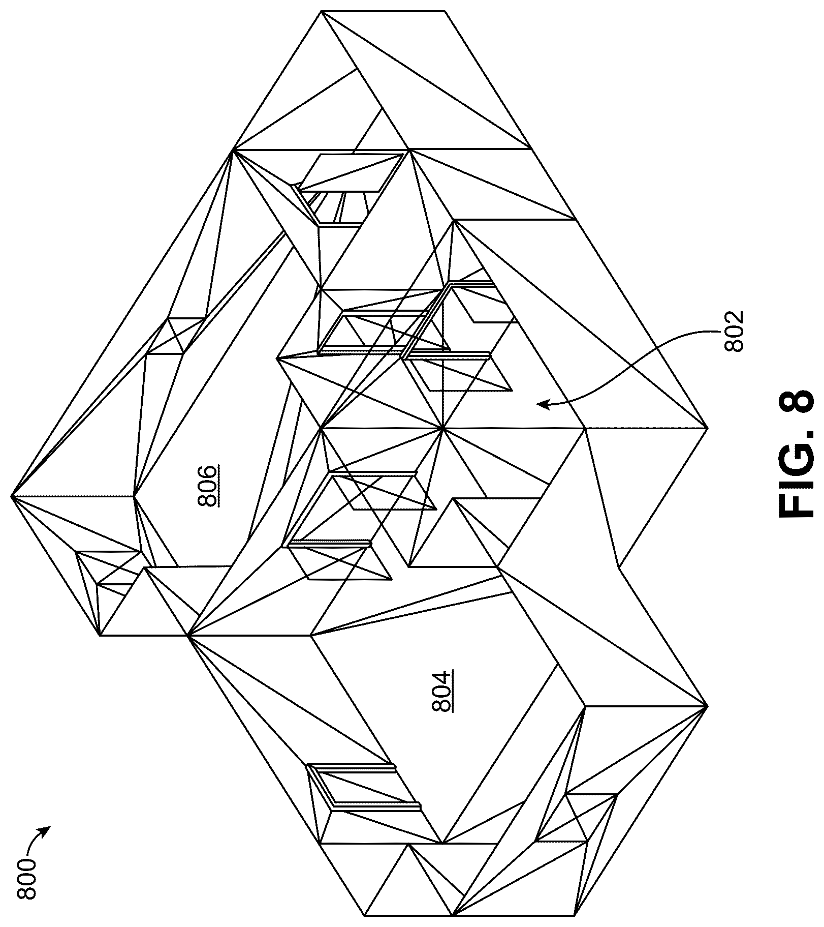 Patent US12621069 Figure 7 – Equivariant spatially-consistent wireless channel models