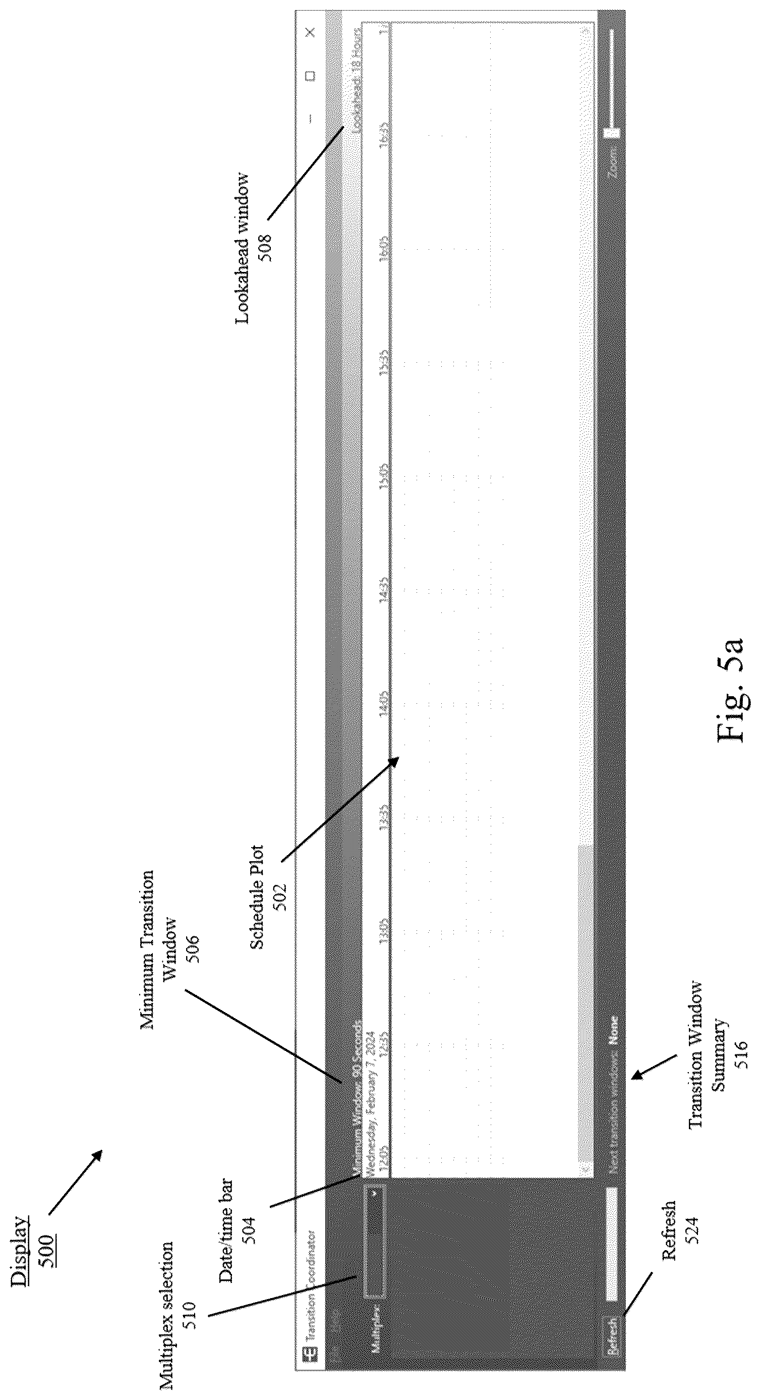Patent US12621070 Figure 4 – System and method for coordinating a transition of a transmission stream