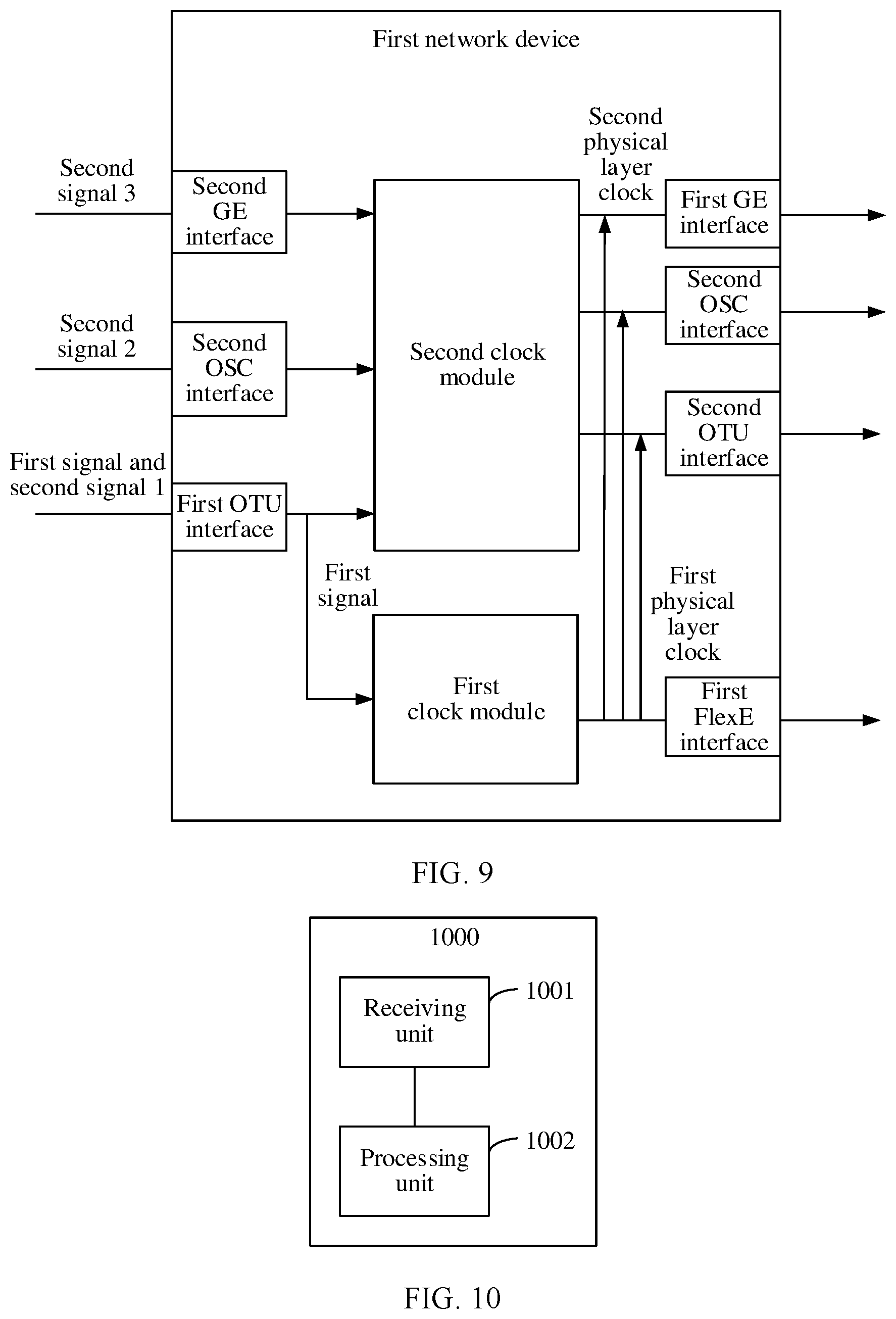 Patent US12621073 Figure 8 – Method and apparatus for determining clock, and storage medium
