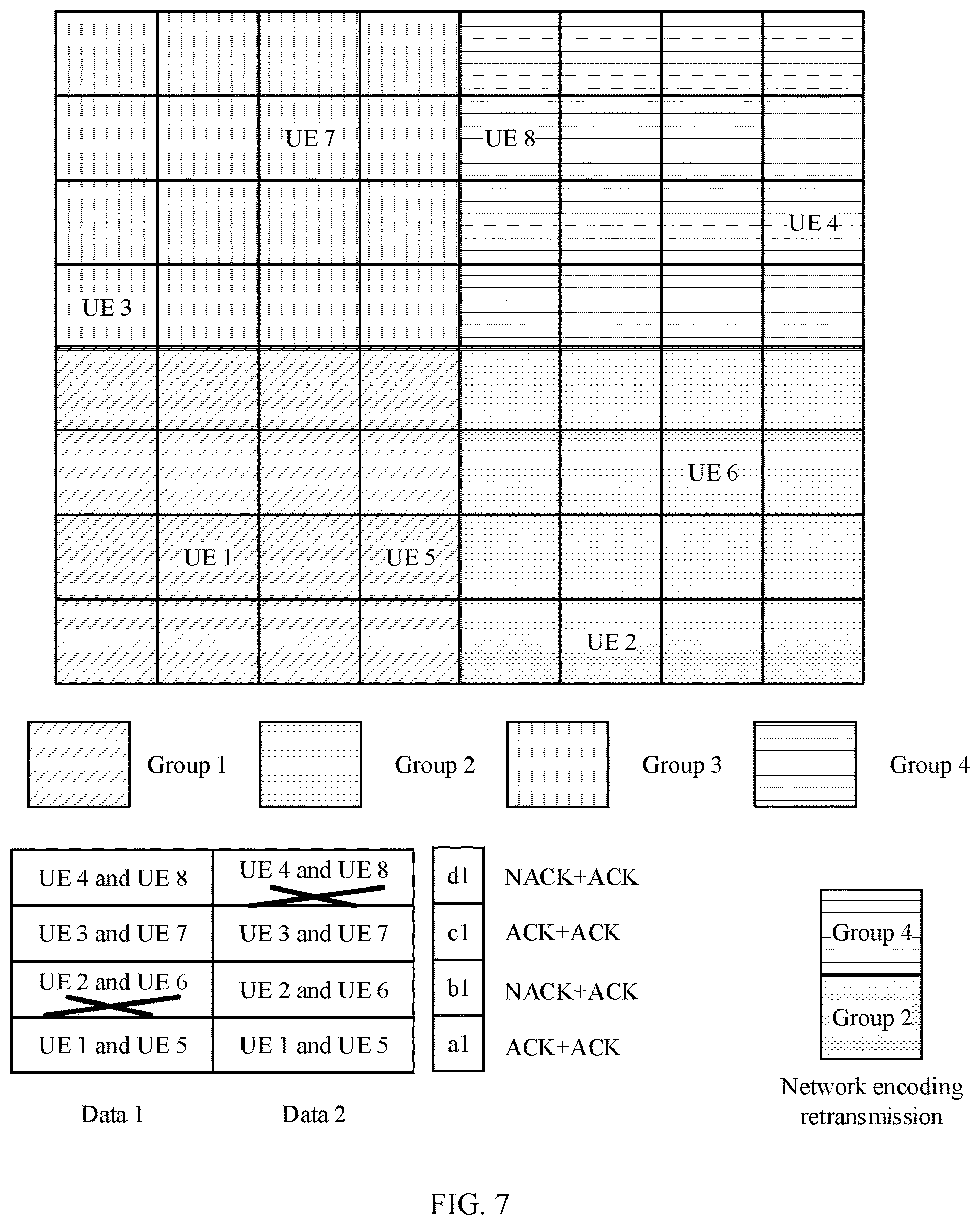 Patent US12621083 Figure 8 – Data transmission method and apparatus