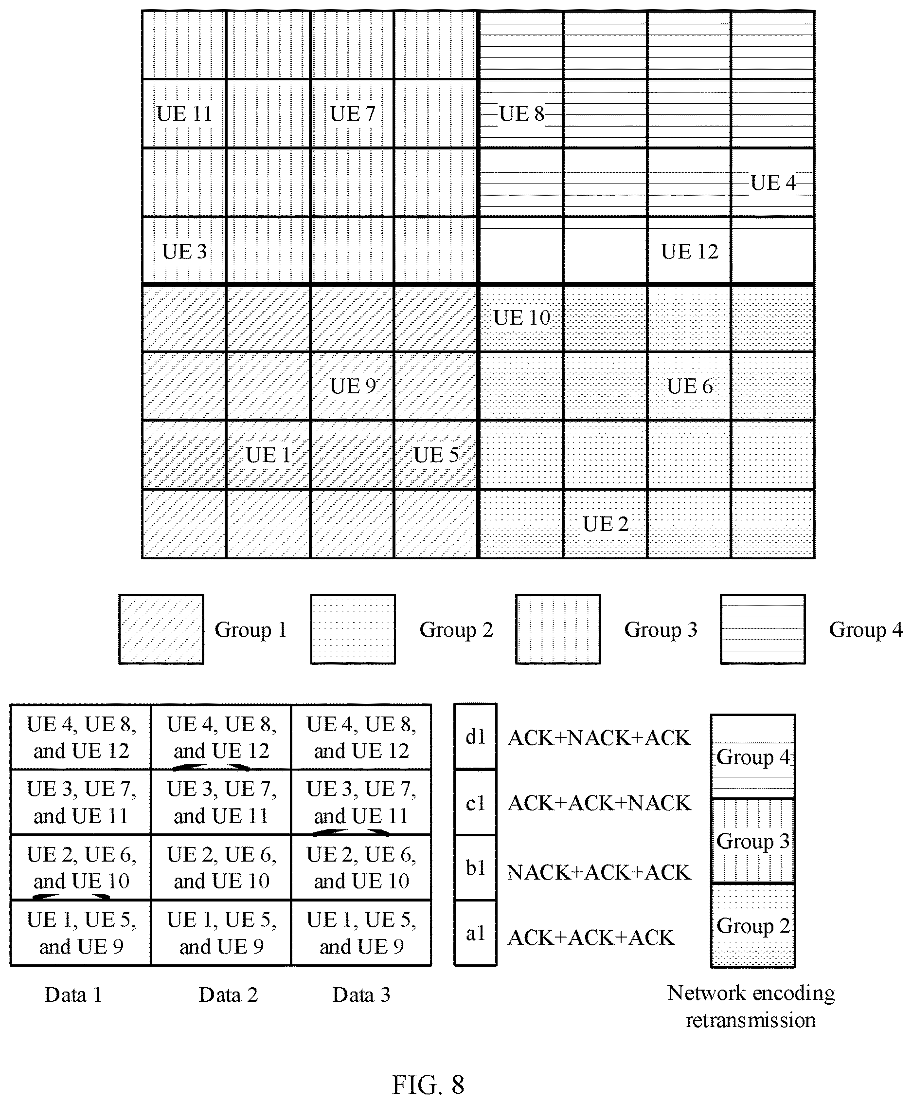 Patent US12621083 Figure 9 – Data transmission method and apparatus