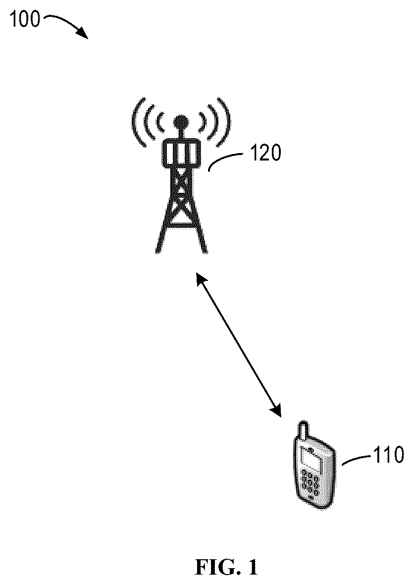Patent US12621087 Figure 1 – Method, device and computer storage medium of communication
