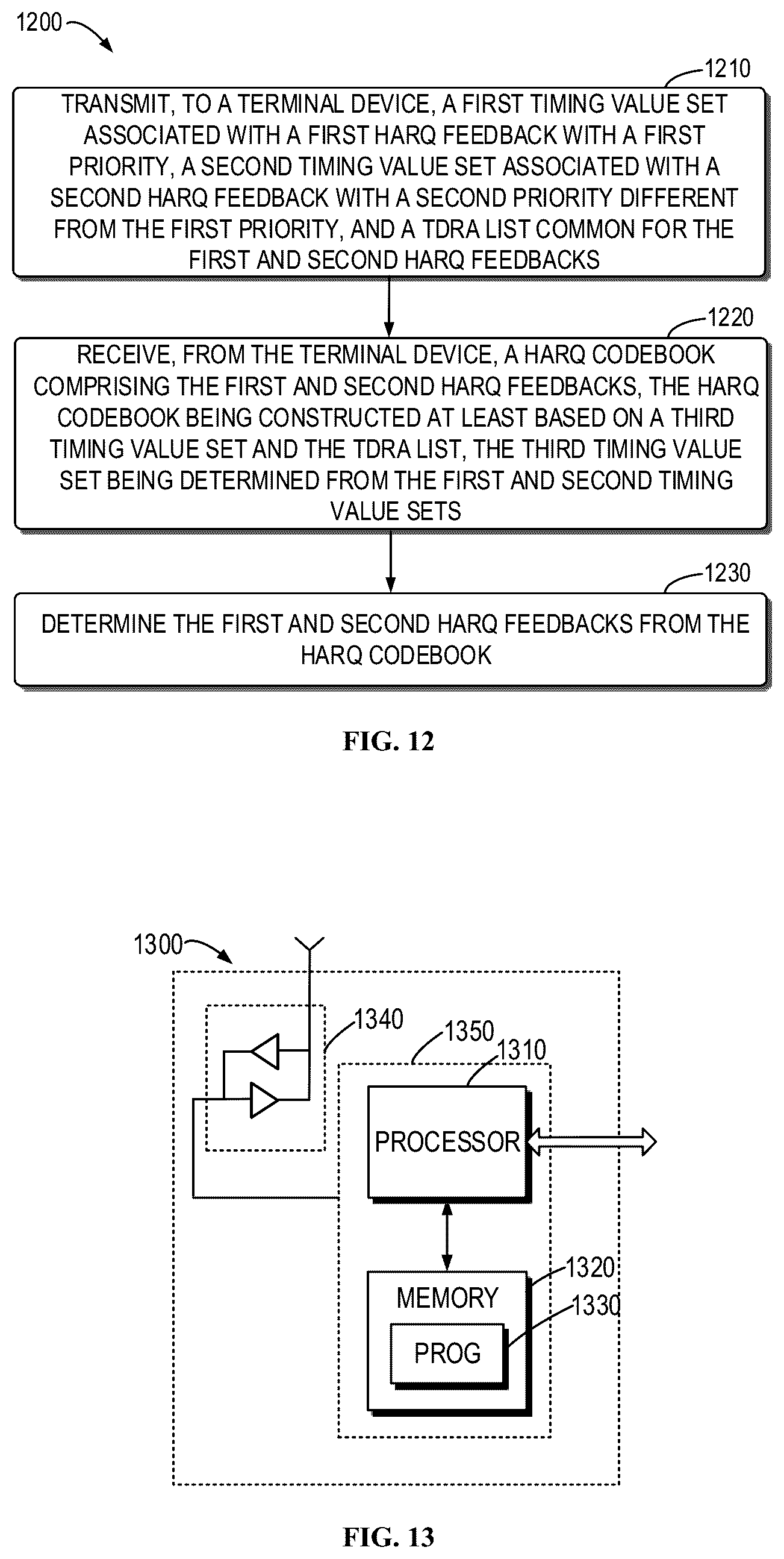 Patent US12621087 Figure 8 – Method, device and computer storage medium of communication