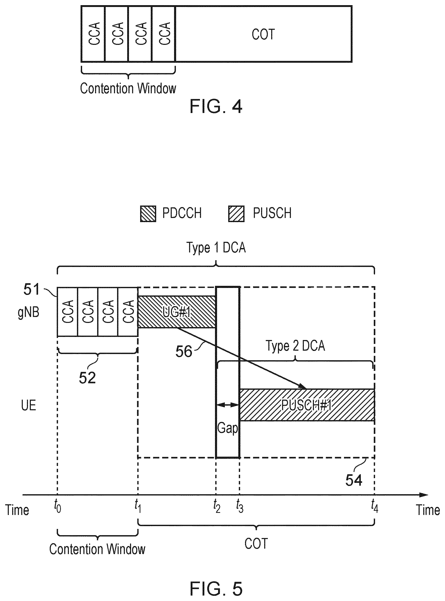 Patent US12621089 Figure 4 – Methods, communications devices, and infrastructure equipment