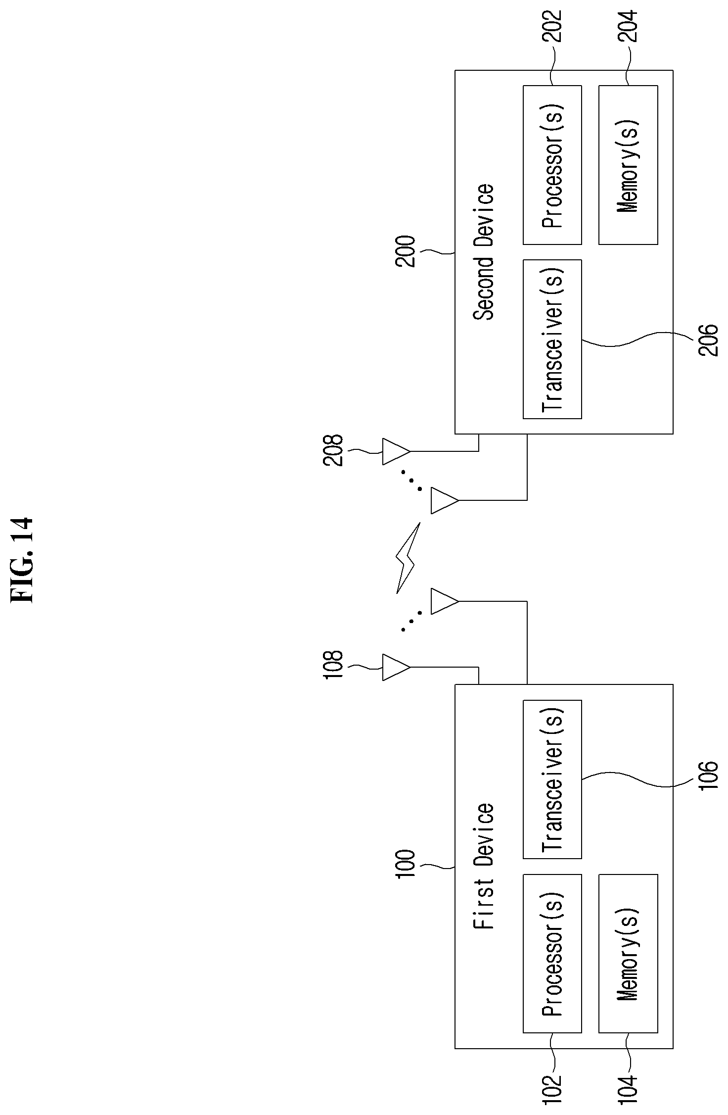 Patent US12621095 Figure 12 – Method and device for transmitting or receiving sounding reference signal in wireless communication system