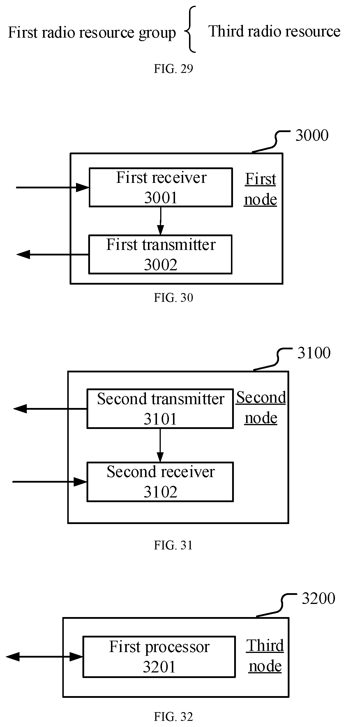 Patent US12621096 Figure 9 – Method and device for selecting nodes using reference signals in wireless communication