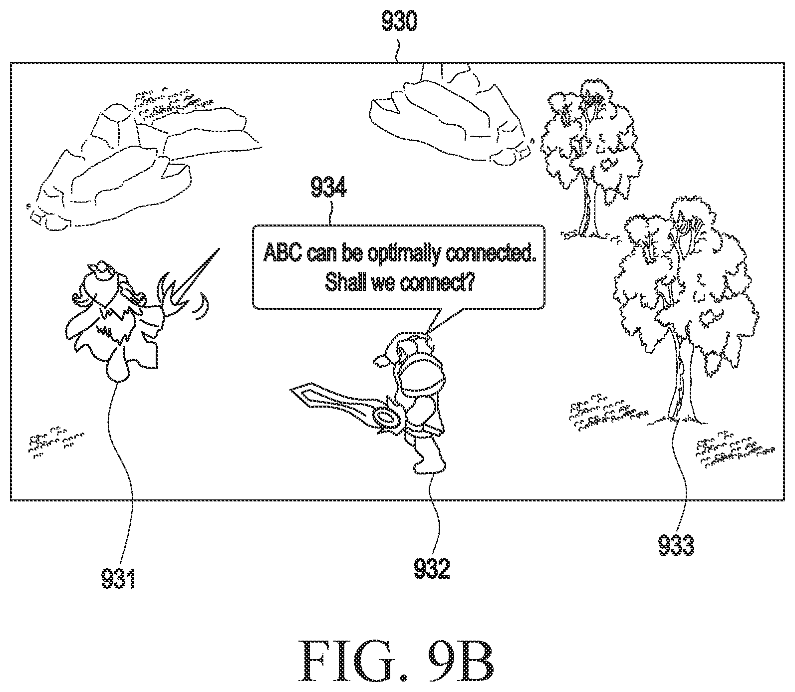 Patent US12621099 Figure 12 – Electronic device transmitting and receiving data with metaverse server and method for operating thereof