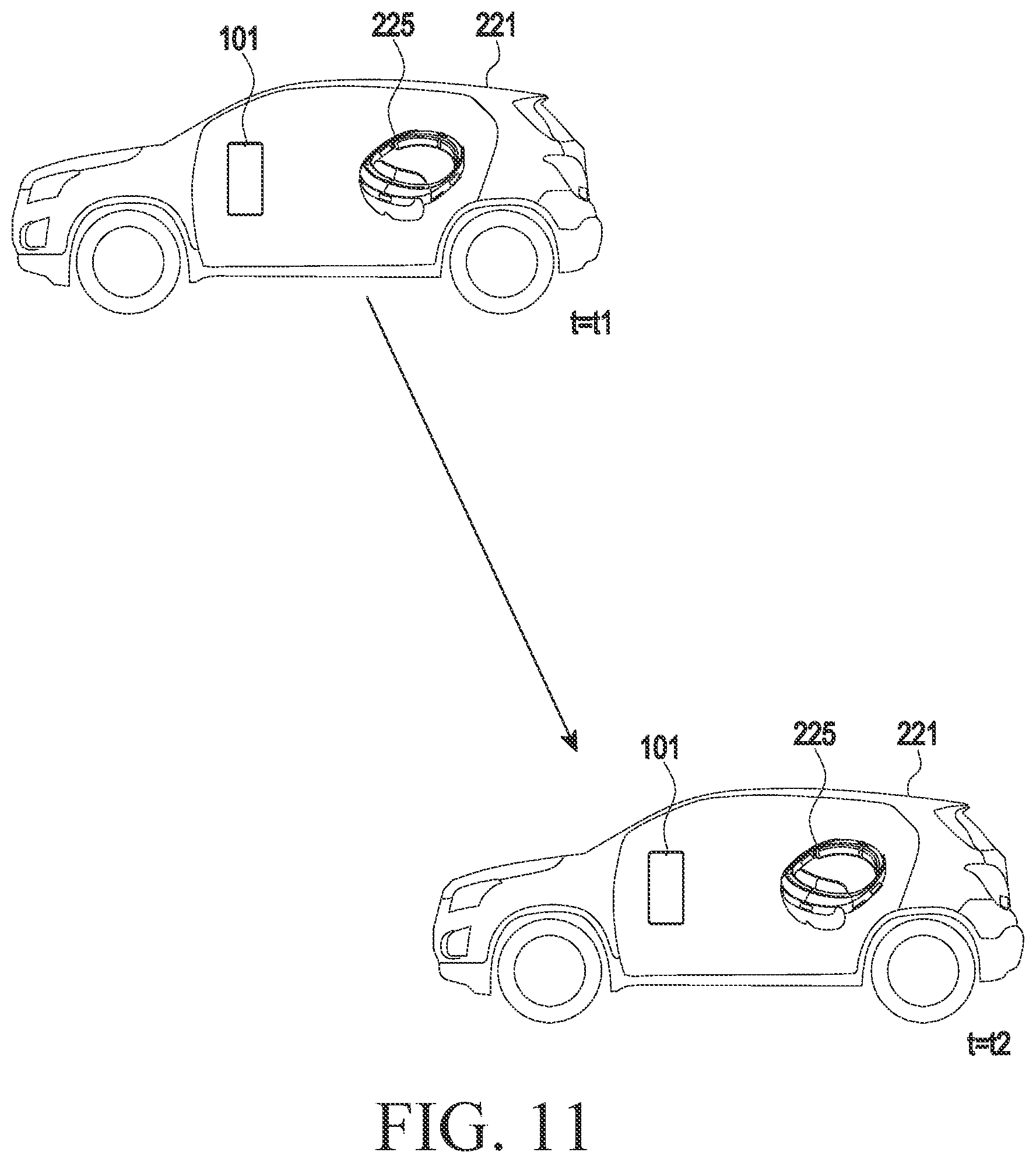 Patent US12621099 Figure 18 – Electronic device transmitting and receiving data with metaverse server and method for operating thereof