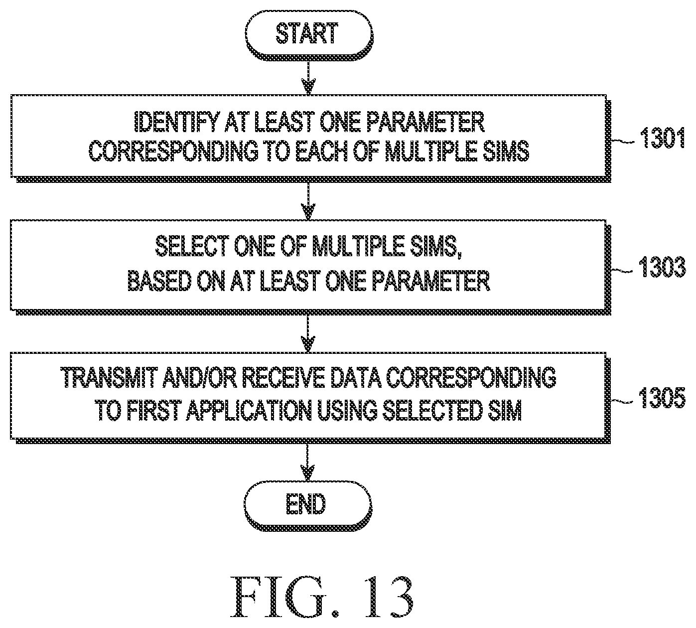 Patent US12621099 Figure 20 – Electronic device transmitting and receiving data with metaverse server and method for operating thereof