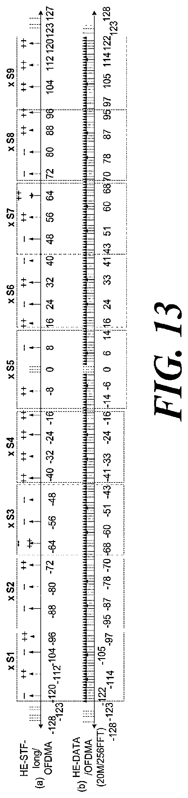 Patent US12621100 Figure 11 – Wireless communication method and wireless communication terminal using training signal