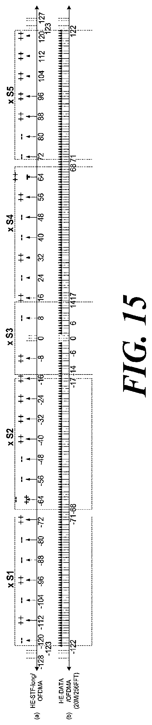 Patent US12621100 Figure 13 – Wireless communication method and wireless communication terminal using training signal