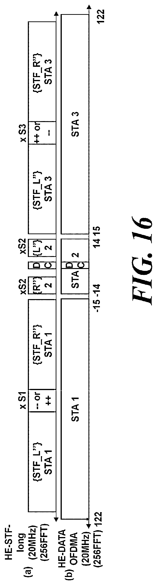 Patent US12621100 Figure 14 – Wireless communication method and wireless communication terminal using training signal