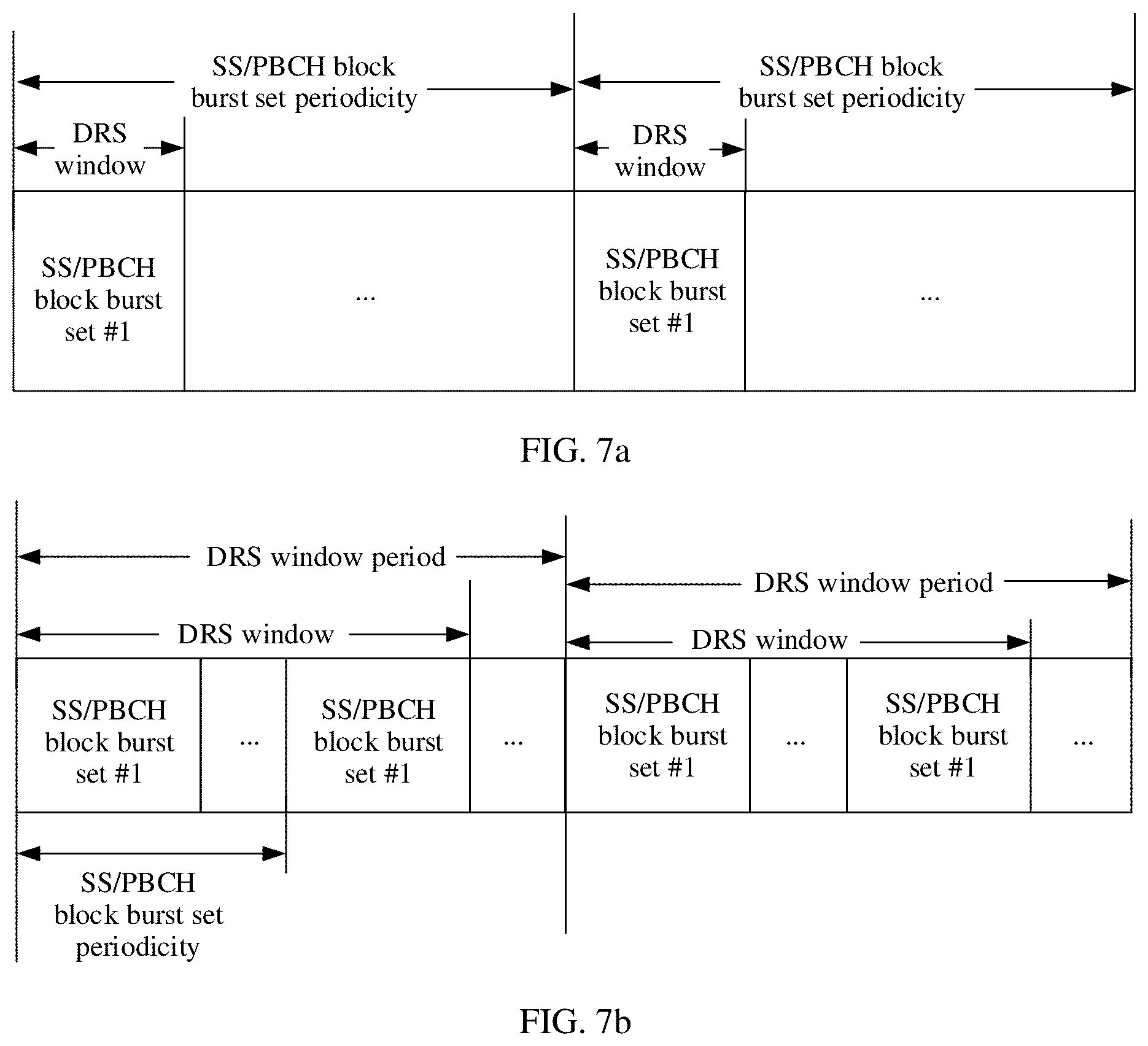 Patent US12621101 Figure 8 – Method for transmitting synchronization/physical broadcast channel block and apparatus