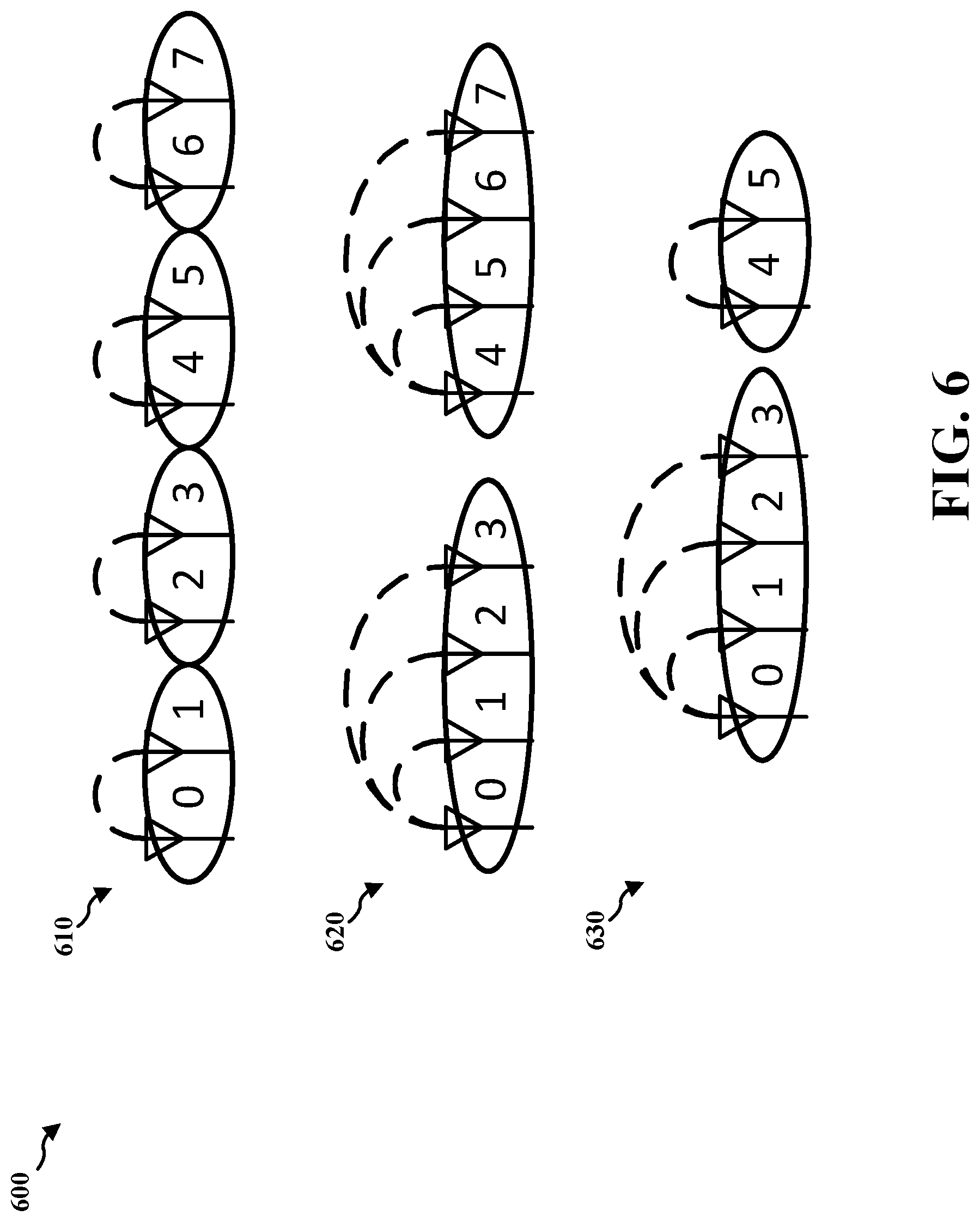 Patent US12621102 Figure 7 – UE-assisted channel reconstruction based on partial spatial sounding
