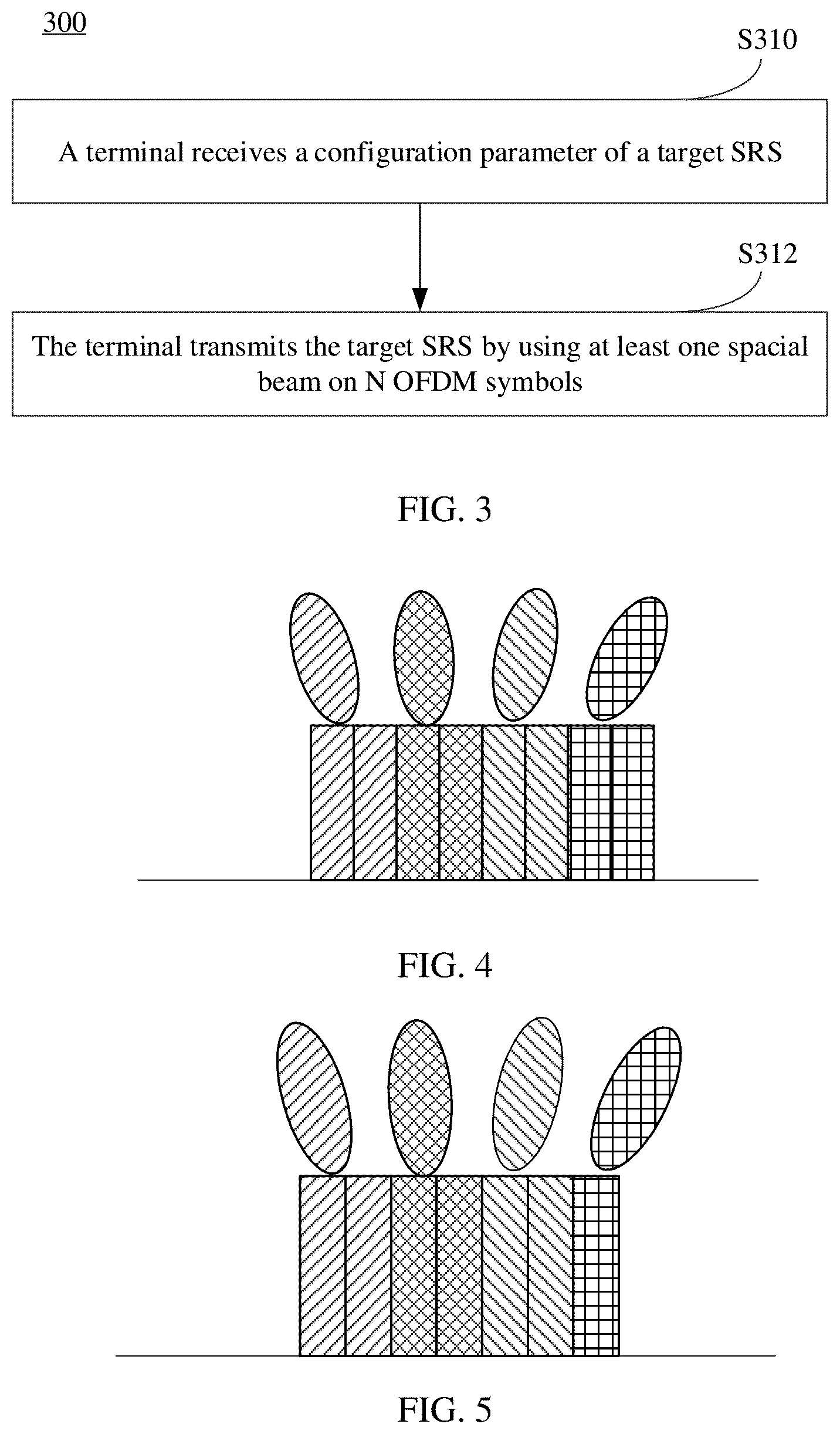 Patent US12621104 Figure 2 – Sounding reference signal configuration method, terminal and network-side device
