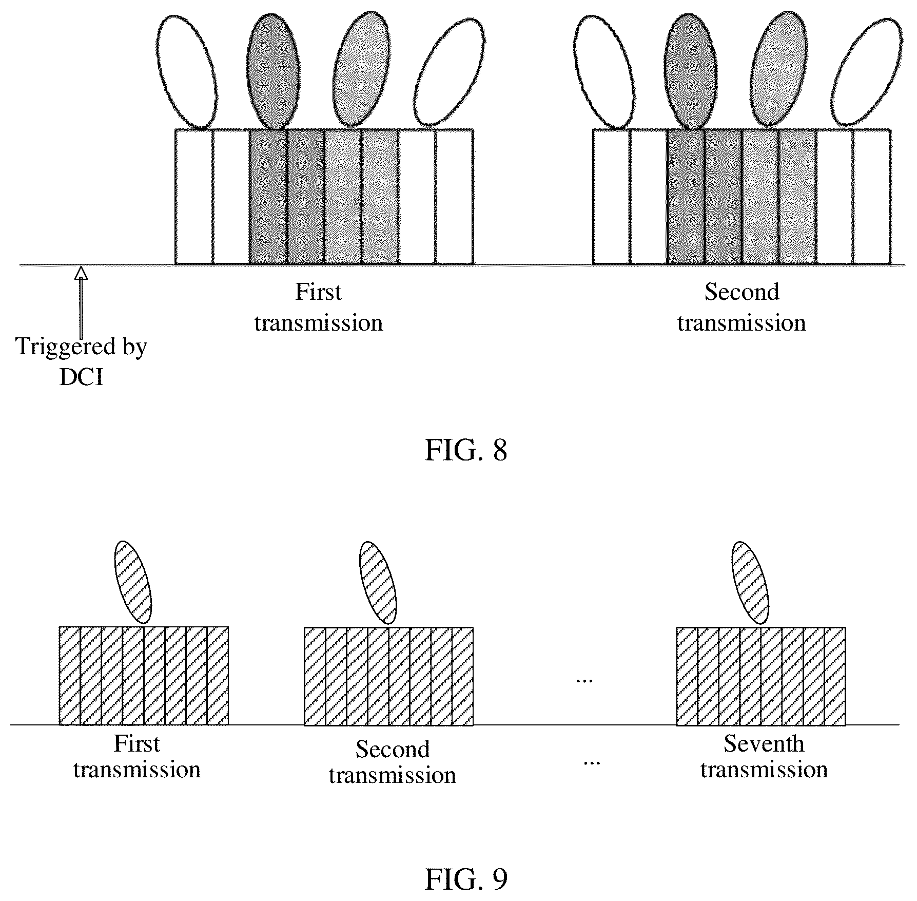 Patent US12621104 Figure 4 – Sounding reference signal configuration method, terminal and network-side device
