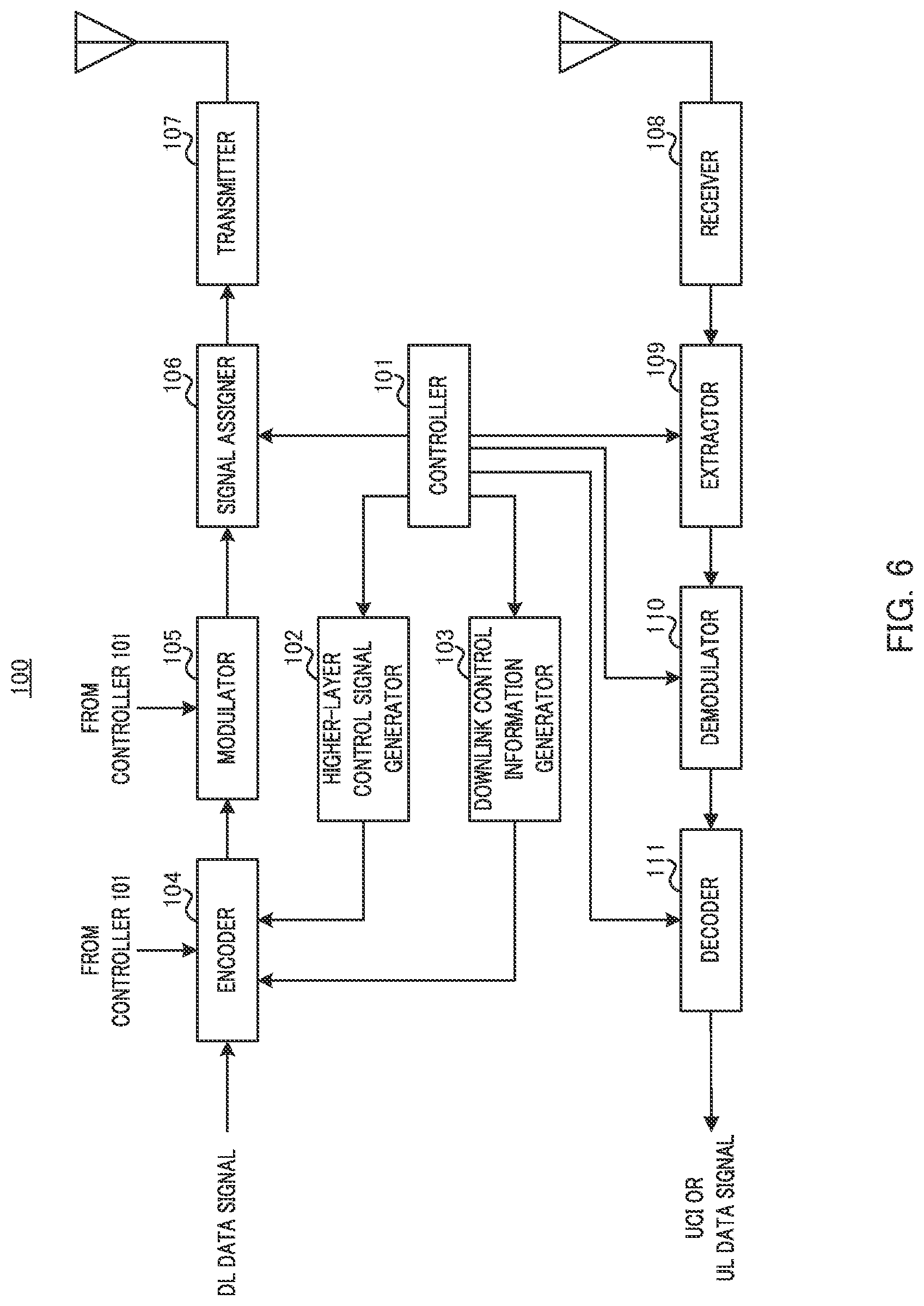 Patent US12621105 Figure 5 – Communication device and communication method