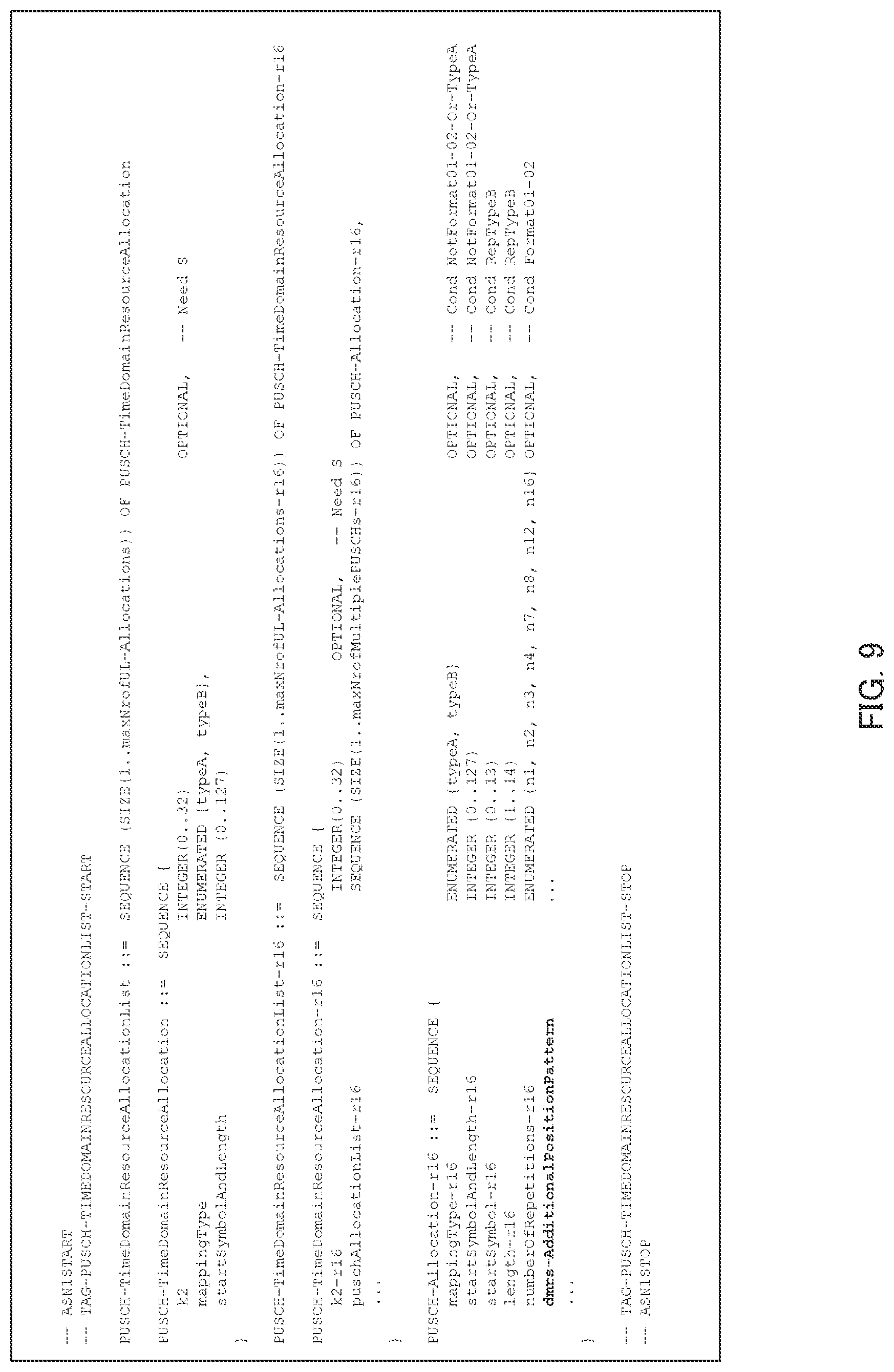 Patent US12621105 Figure 8 – Communication device and communication method