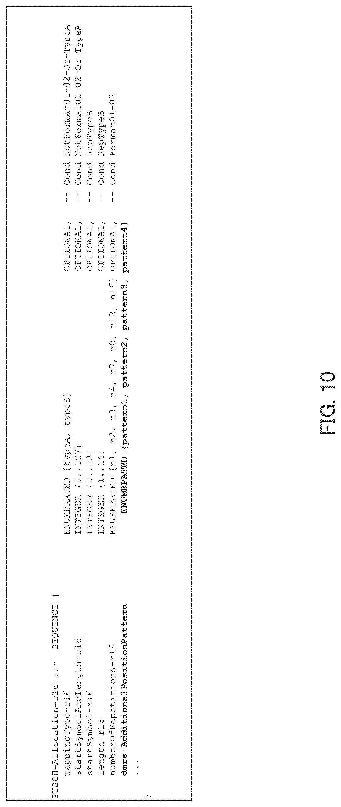 Patent US12621105 Figure 9 – Communication device and communication method