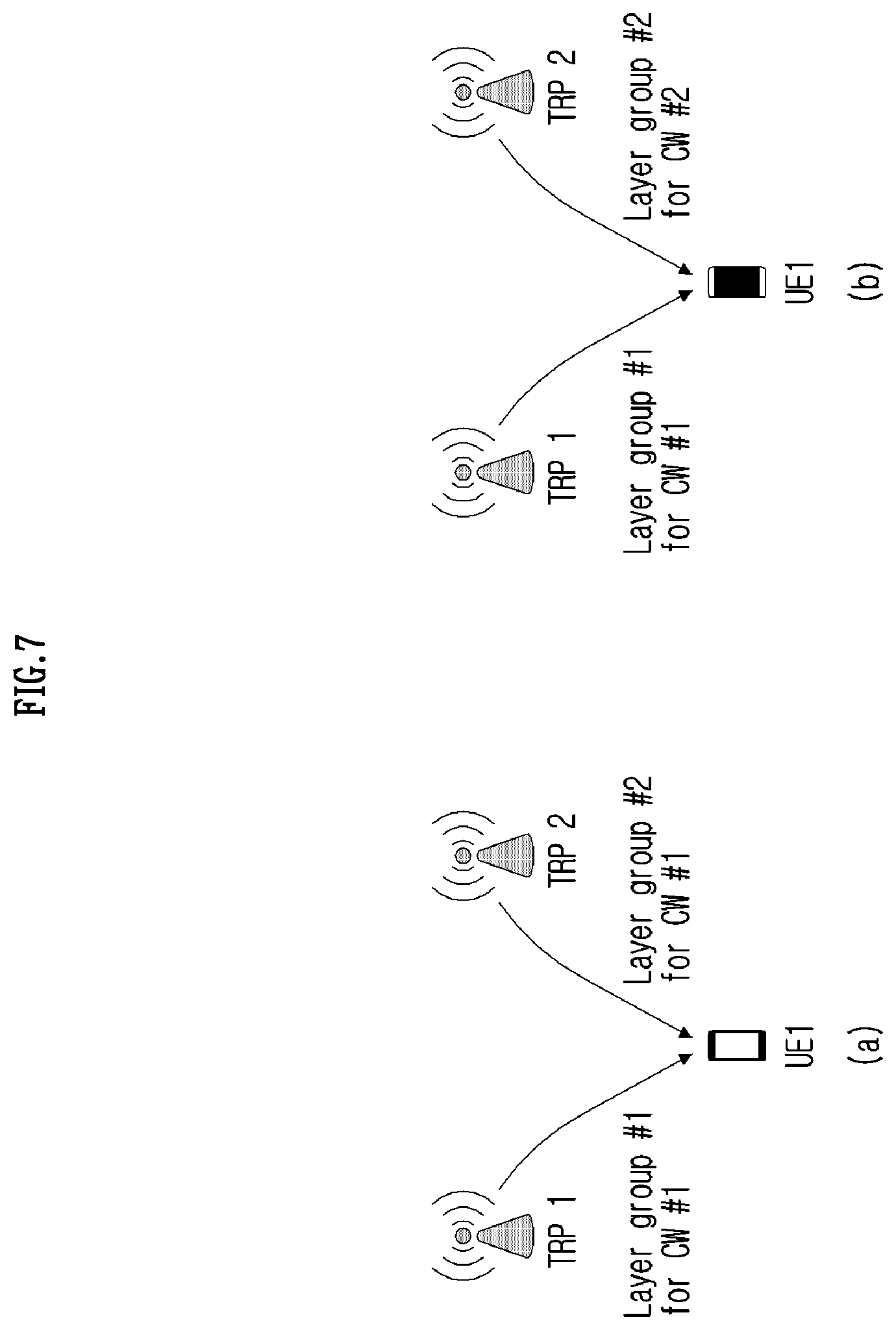 Patent US12621108 Figure 7 – Method and apparatus for uplink transmission parameter configuration in wireless communication system