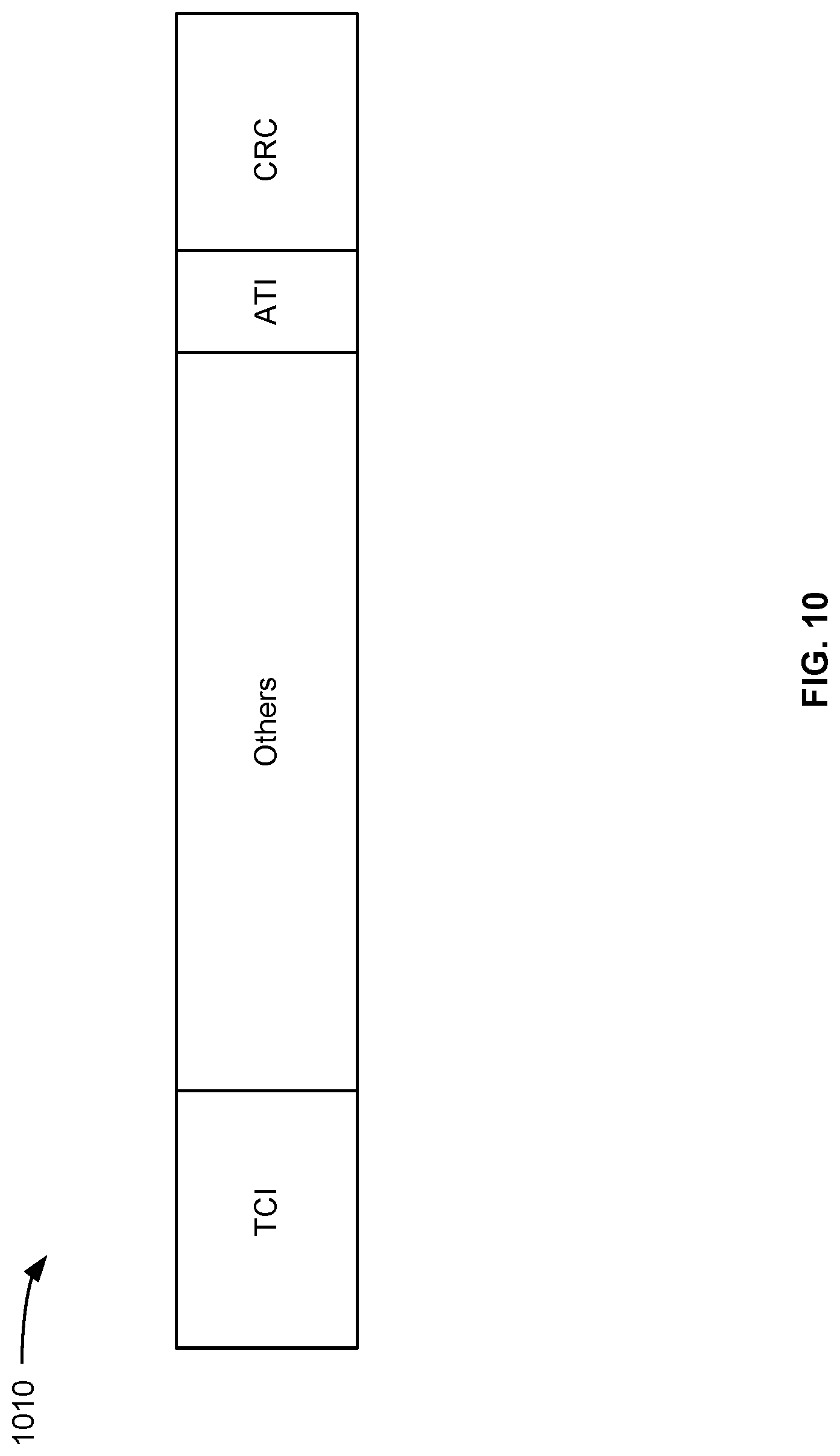 Patent US12621112 Figure 10 – Unified transmission configuration indicator state selection for channel state information reference signal transmissions