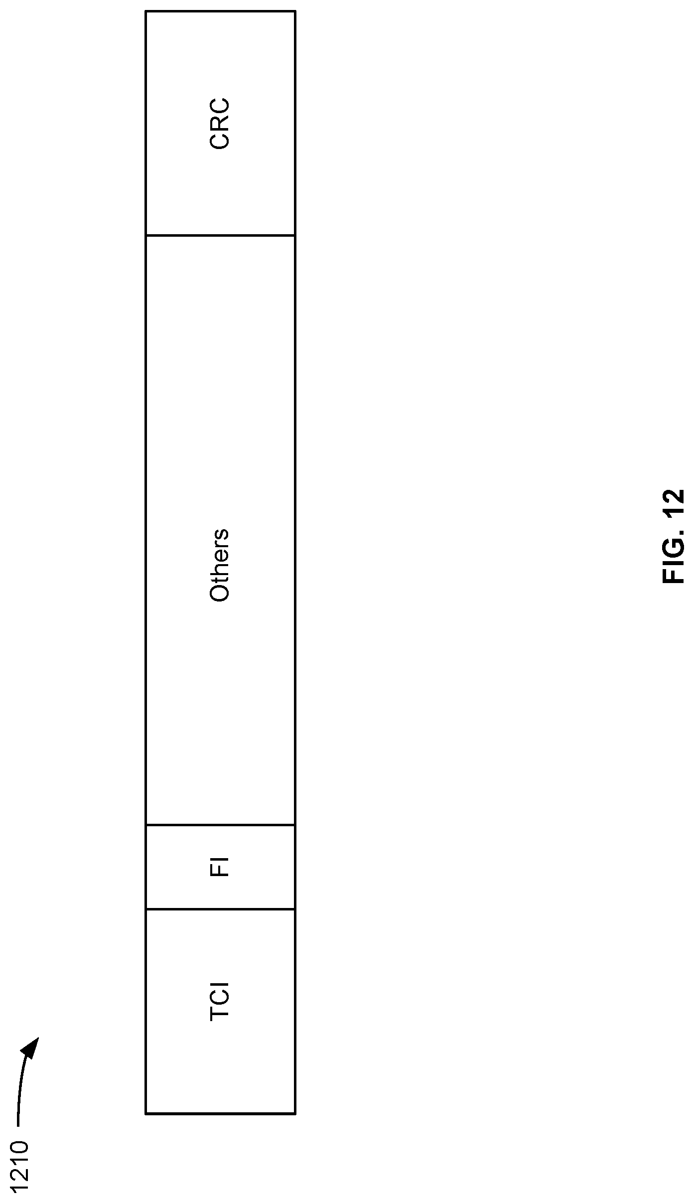 Patent US12621112 Figure 12 – Unified transmission configuration indicator state selection for channel state information reference signal transmissions