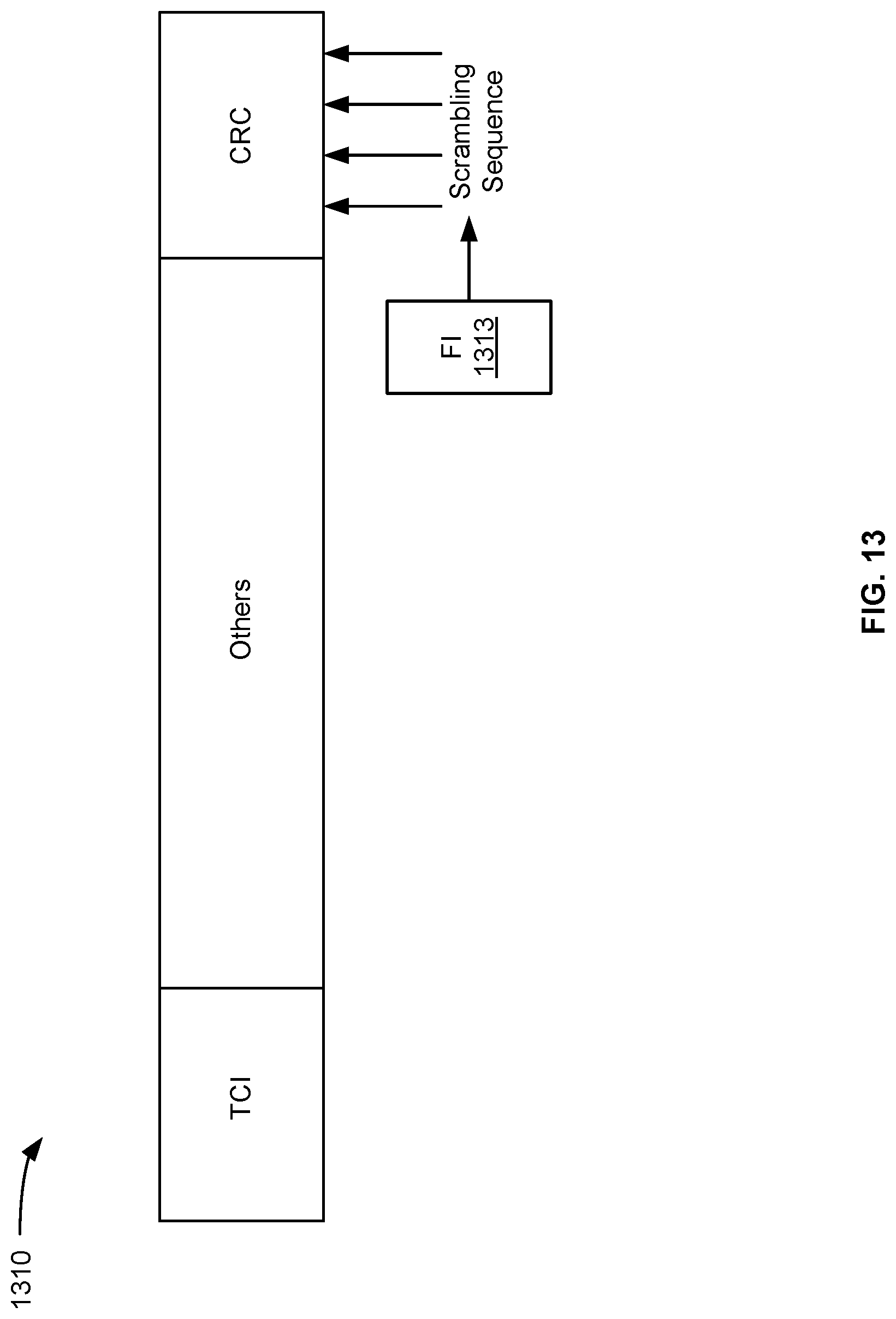 Patent US12621112 Figure 13 – Unified transmission configuration indicator state selection for channel state information reference signal transmissions