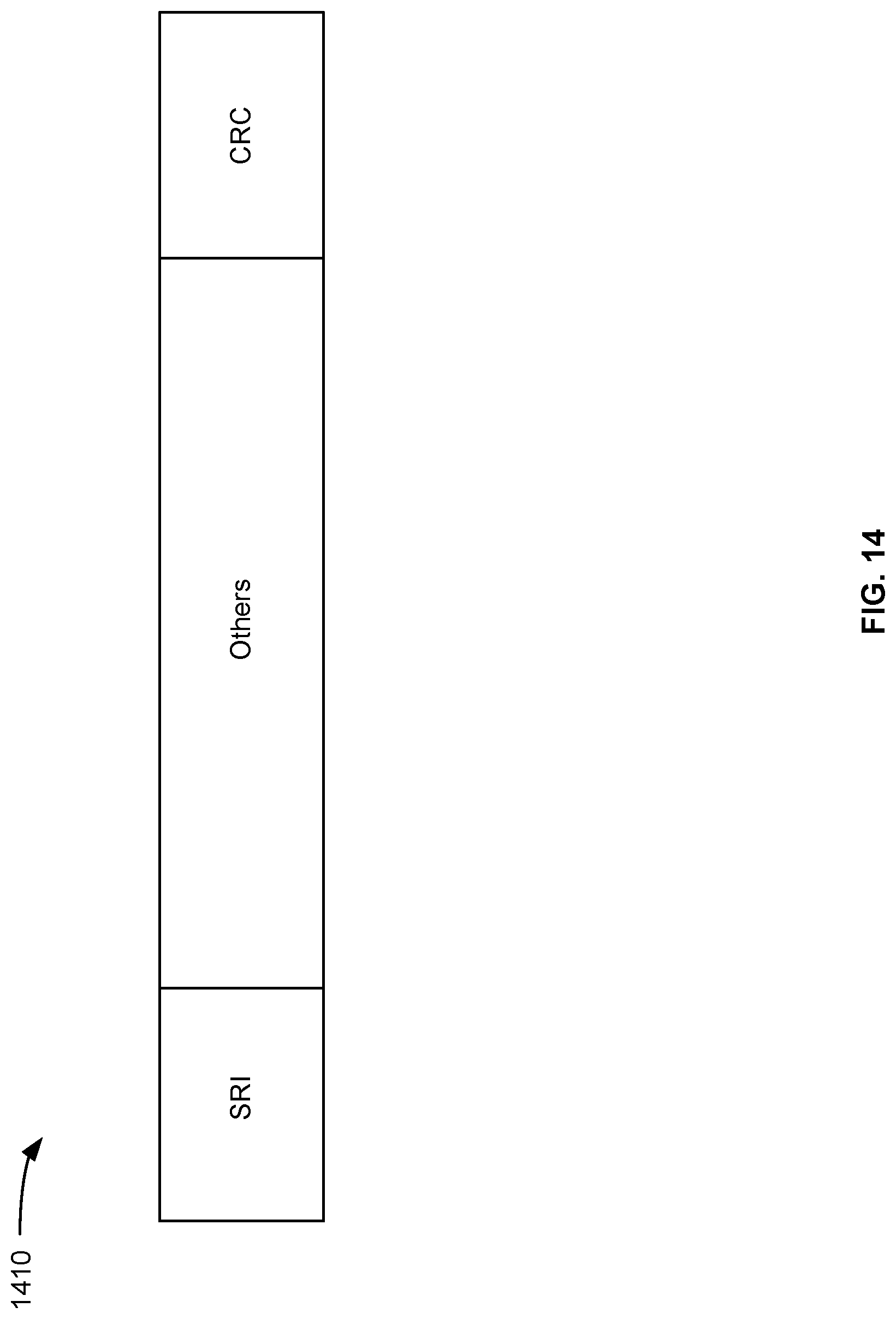 Patent US12621112 Figure 14 – Unified transmission configuration indicator state selection for channel state information reference signal transmissions