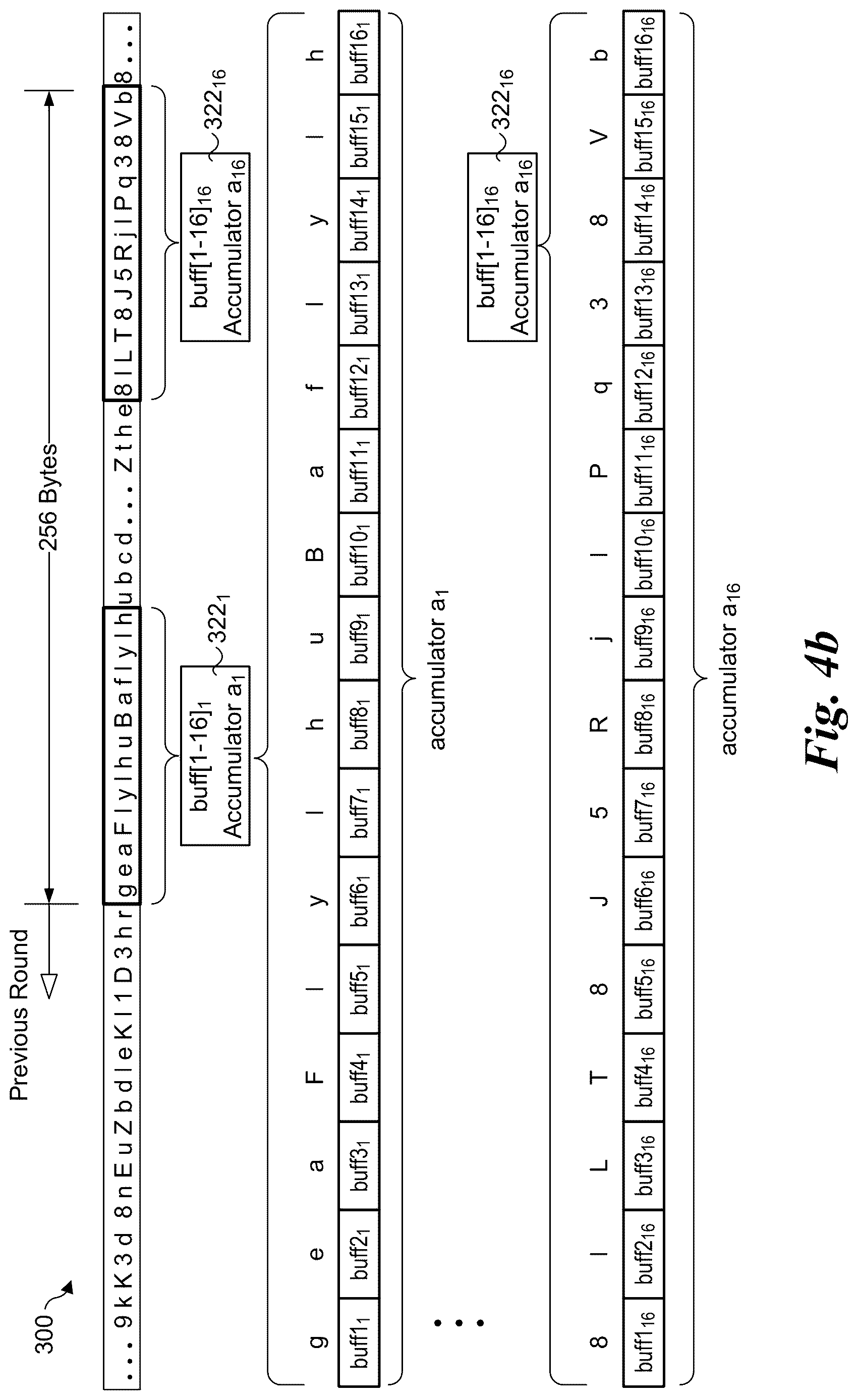 Patent US12621124 Figure 6 – Non-cryptographic hashing using carry-less multiplication