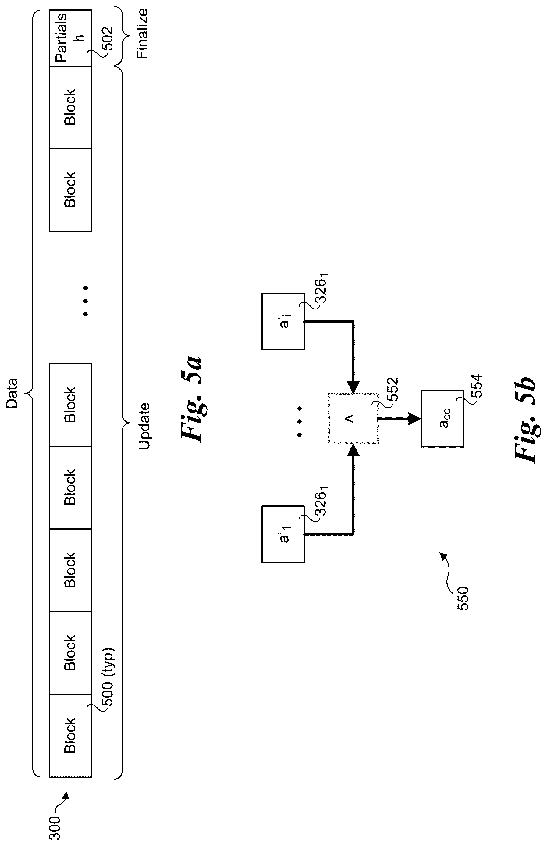 Patent US12621124 Figure 7 – Non-cryptographic hashing using carry-less multiplication