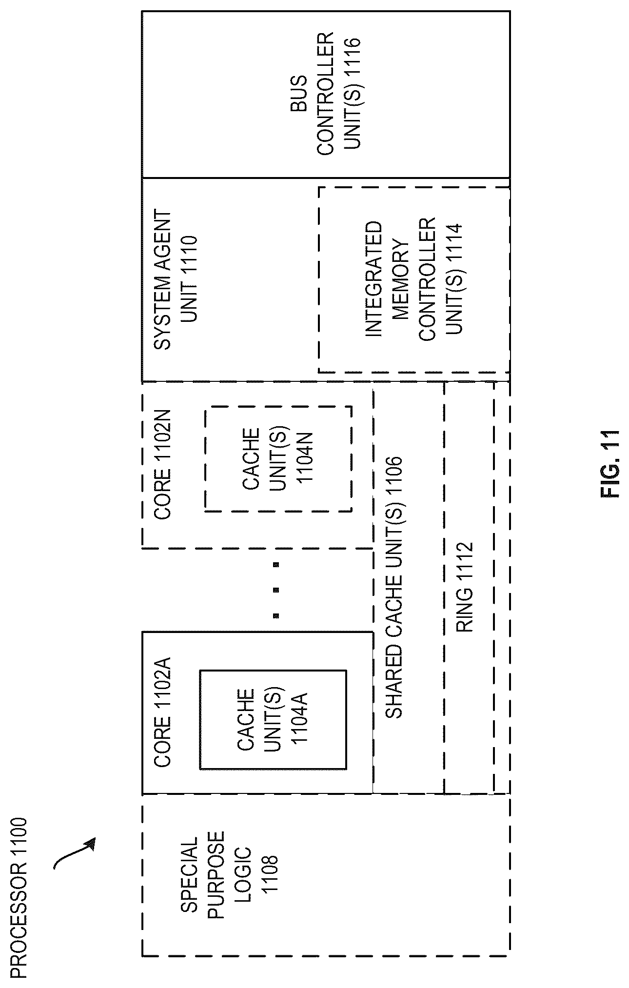 Patent US12621126 Figure 11 – SM3 hash algorithm acceleration processors, methods, systems, and instructions