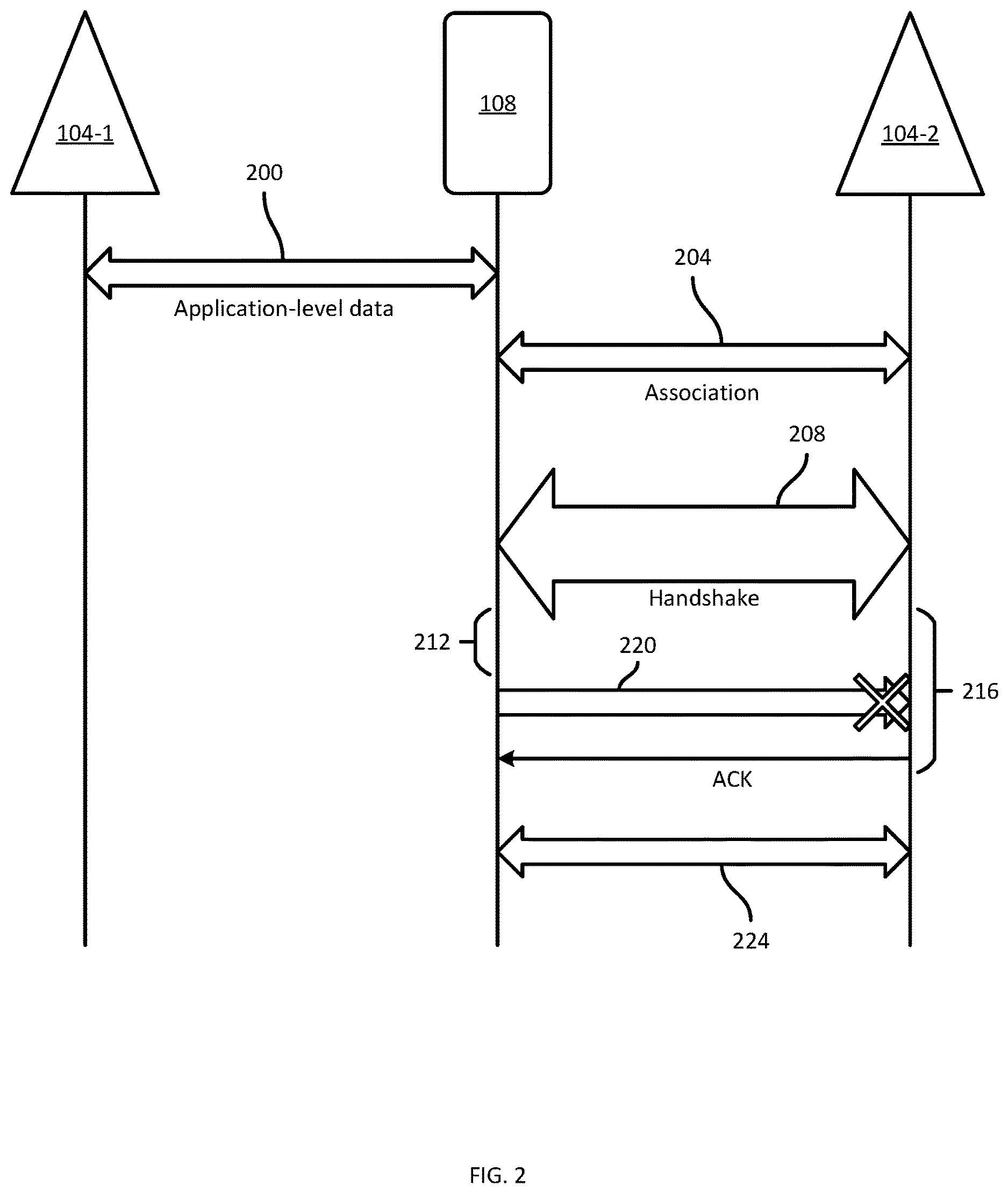 Patent US12621130 Figure 2 – Base station state detection for client computing devices